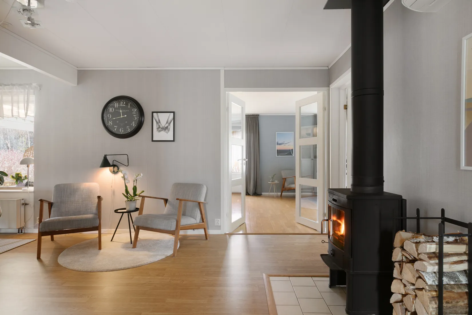 Villa, Stenbärsvägen 19, Sätra, Gävle