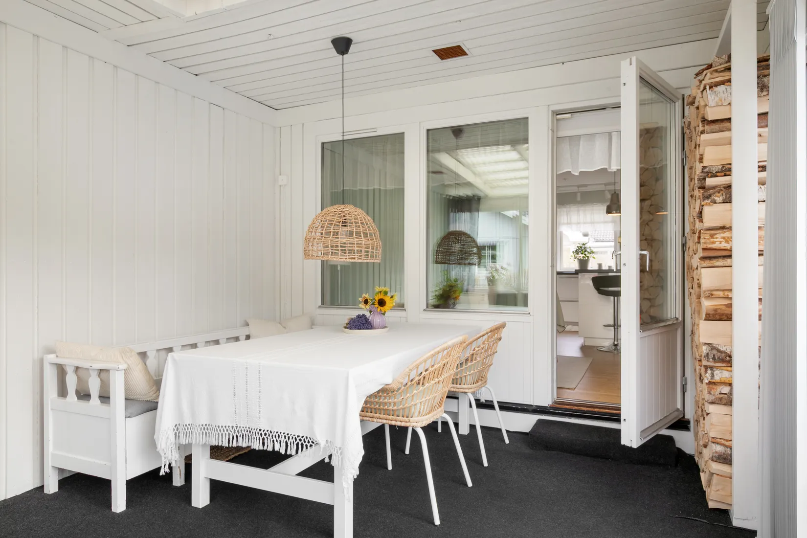 Villa, Stenbärsvägen 19, Sätra, Gävle