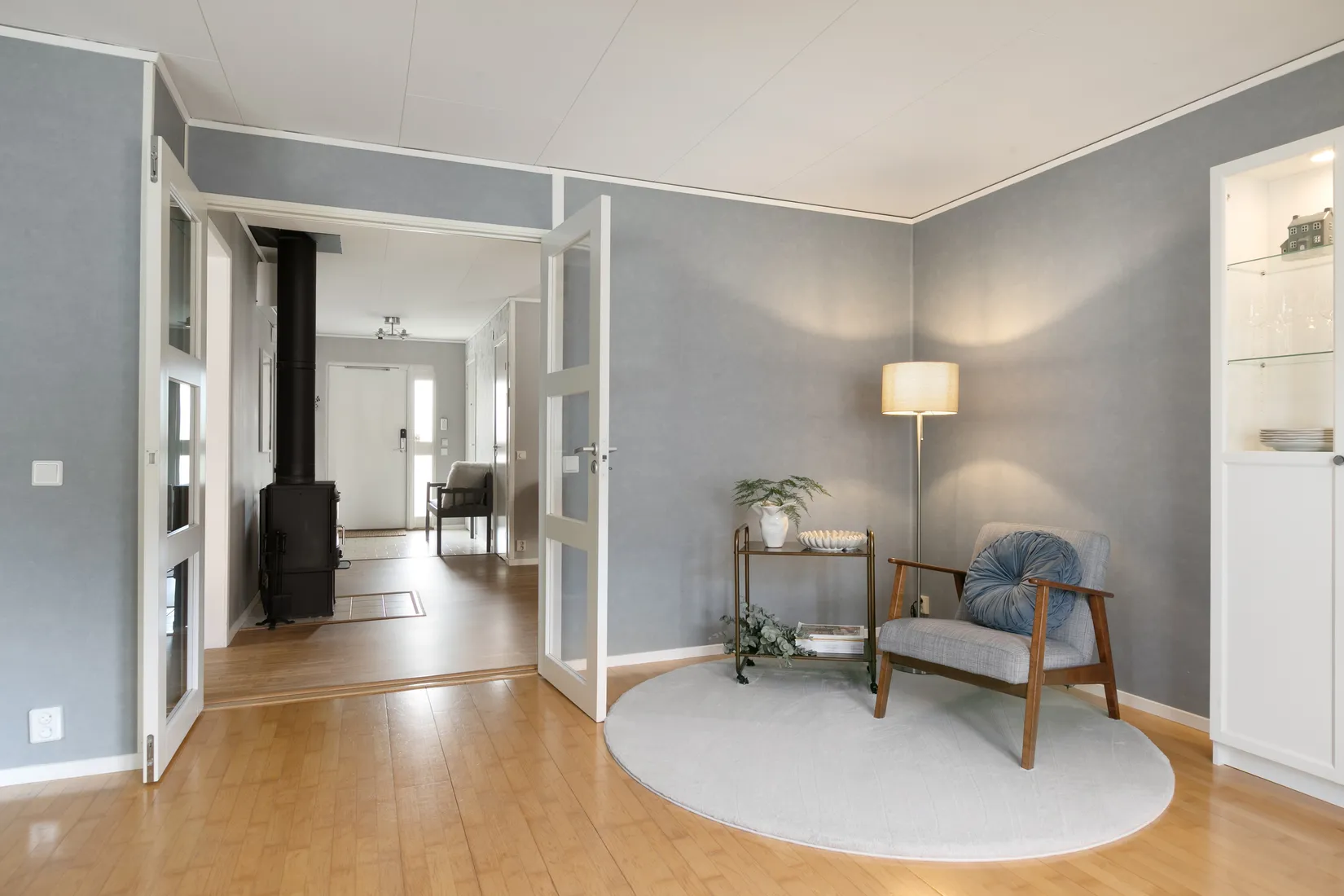 Villa, Stenbärsvägen 19, Sätra, Gävle