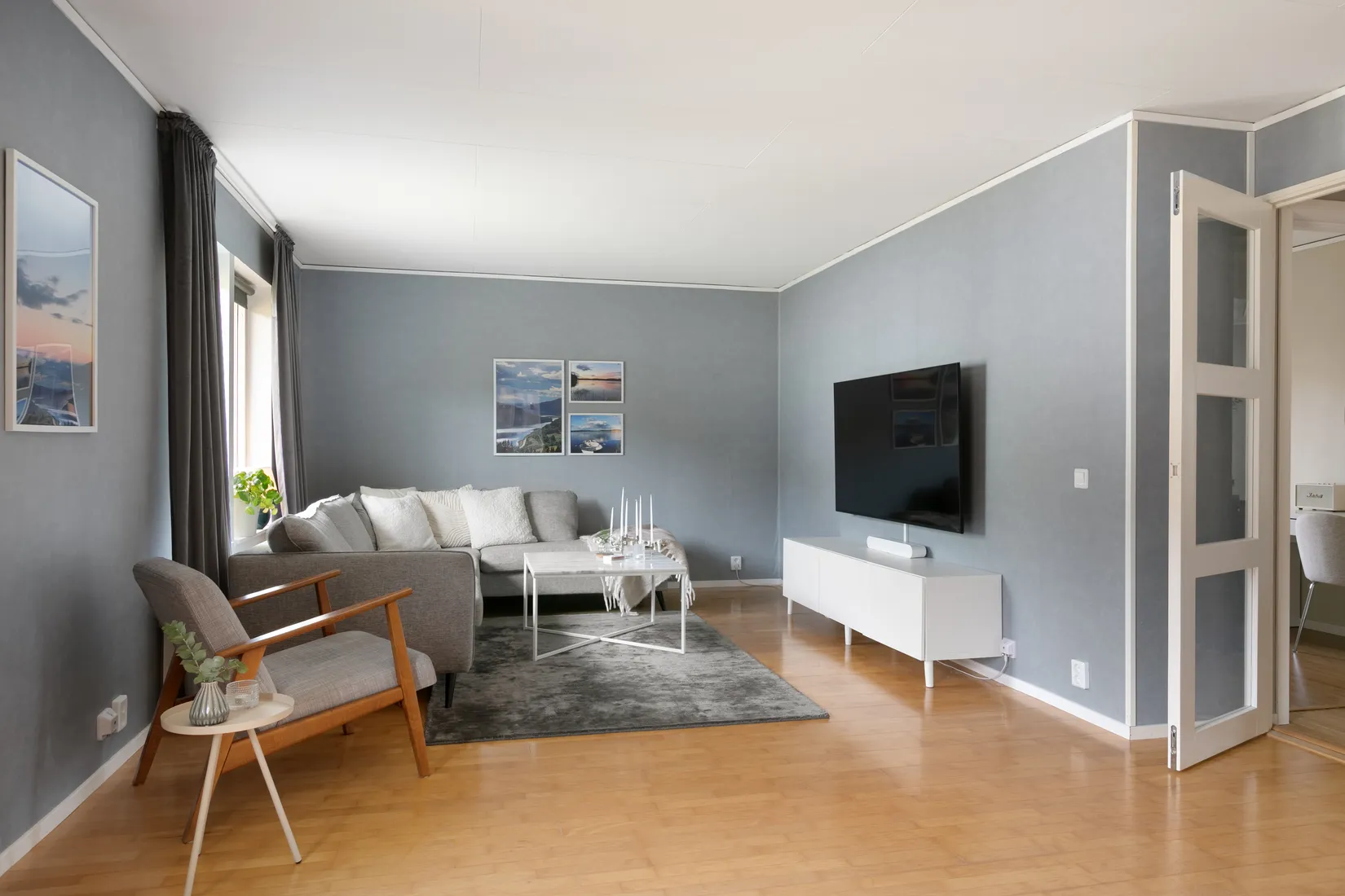 Villa, Stenbärsvägen 19, Sätra, Gävle