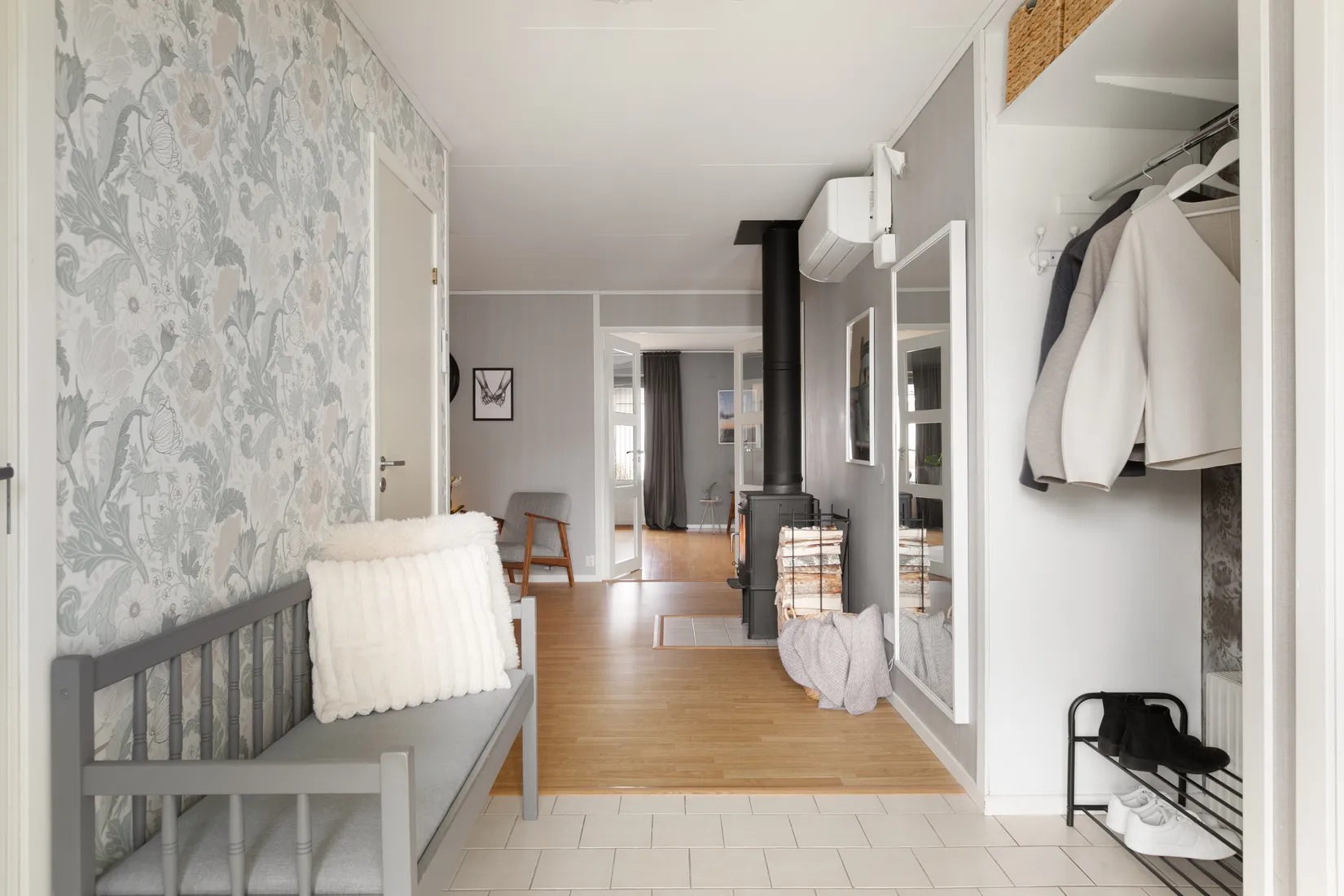 Villa, Stenbärsvägen 19, Sätra, Gävle