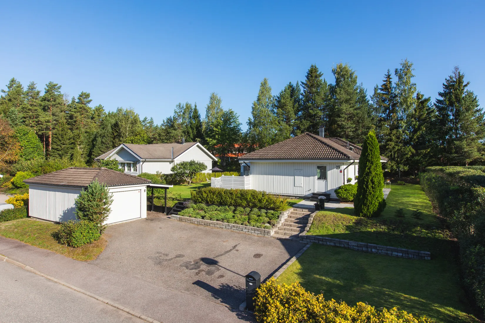 Villa, Stenbärsvägen 19, Sätra, Gävle