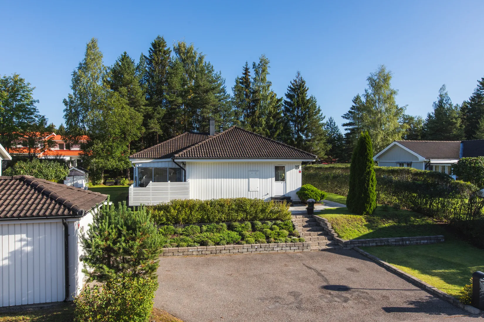 Villa, Stenbärsvägen 19, Sätra, Gävle