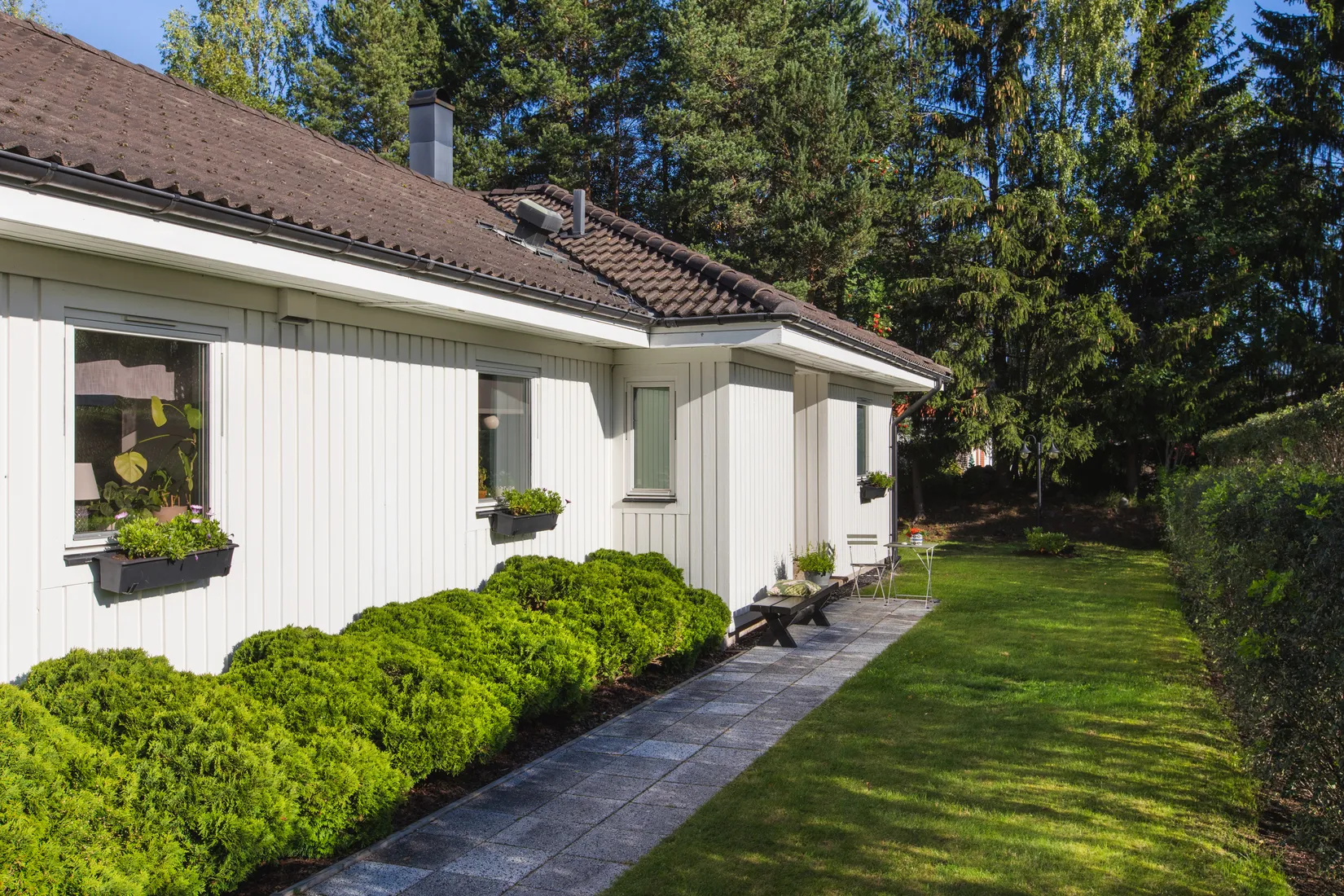 Villa, Stenbärsvägen 19, Sätra, Gävle