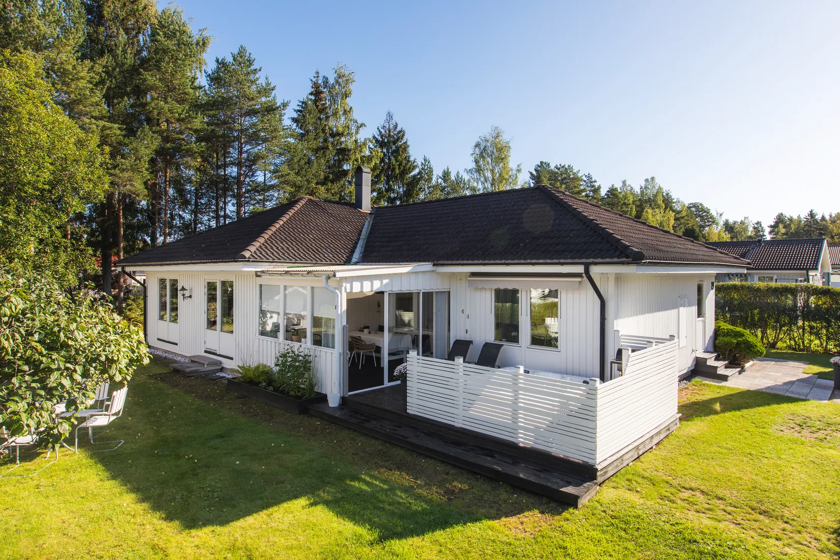 Villa, Stenbärsvägen 19, Sätra, Gävle