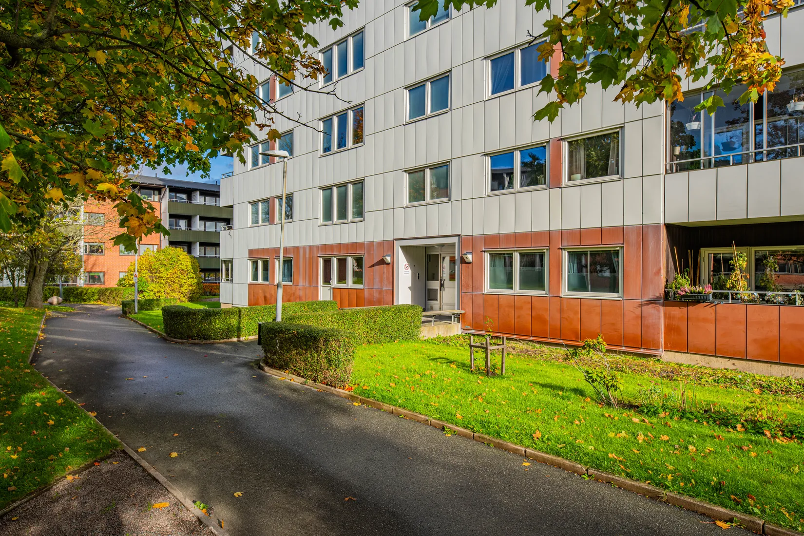 Bostadsrätt, Ritargatan 3, Salabacke, Uppsala