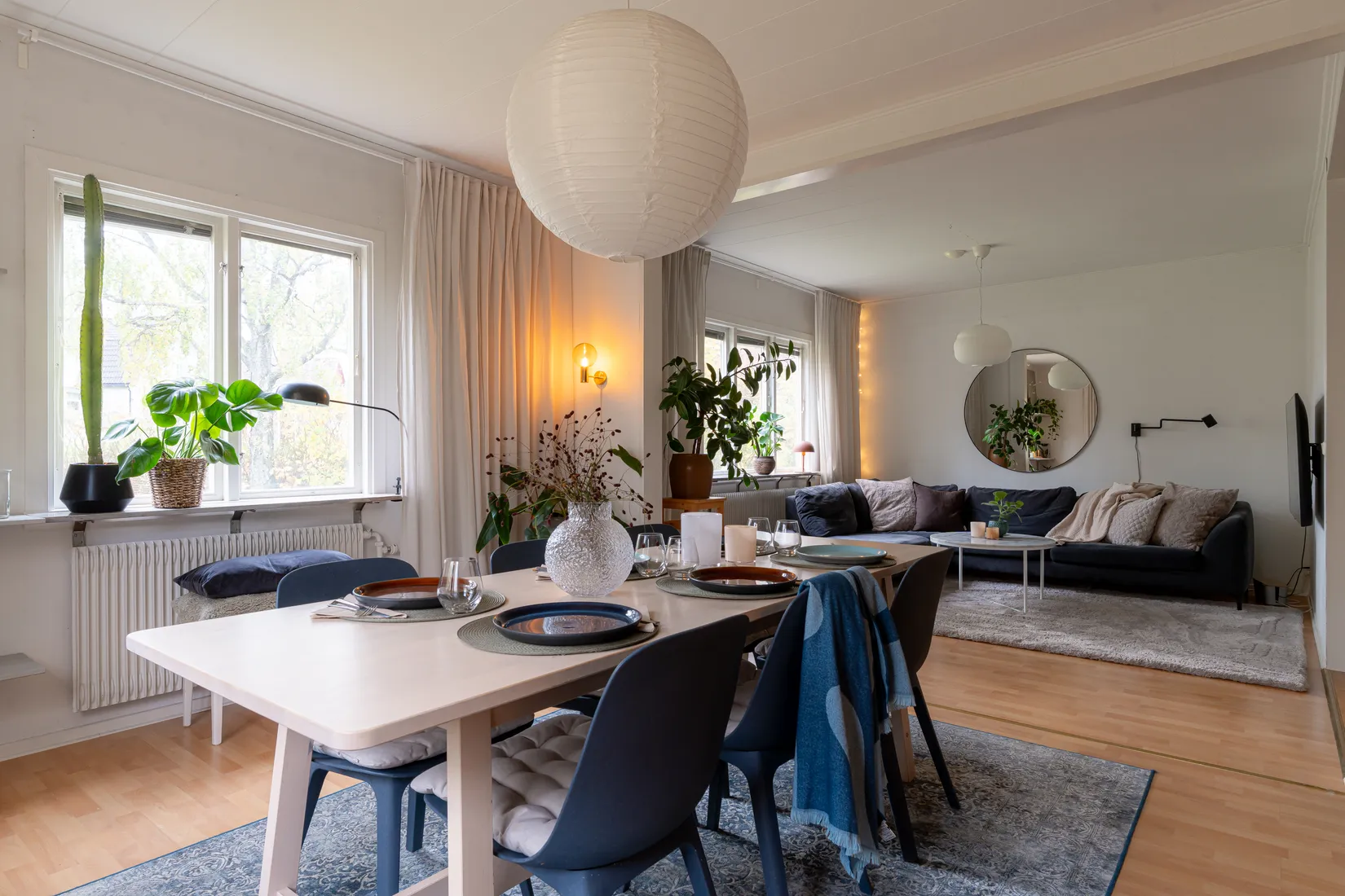 Villa, Borgvägen 11, Skogstorp, Eskilstuna