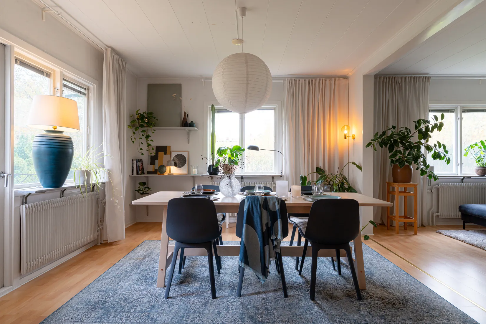 Villa, Borgvägen 11, Skogstorp, Eskilstuna