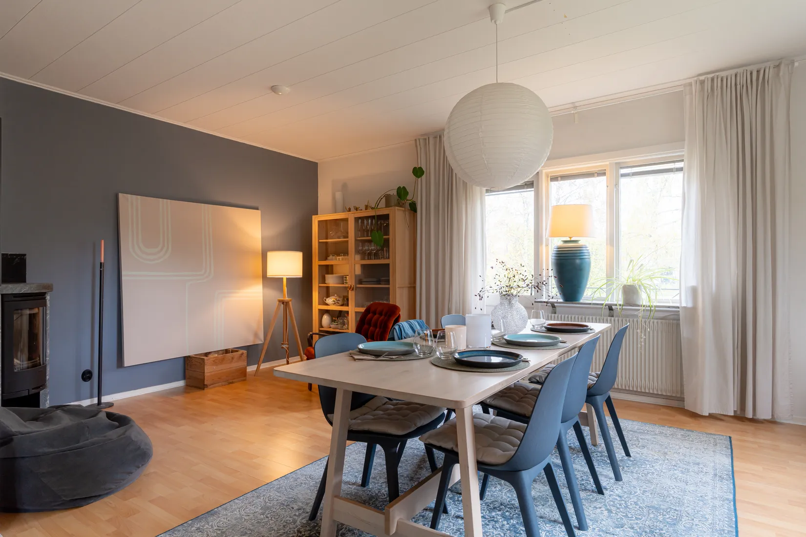 Villa, Borgvägen 11, Skogstorp, Eskilstuna