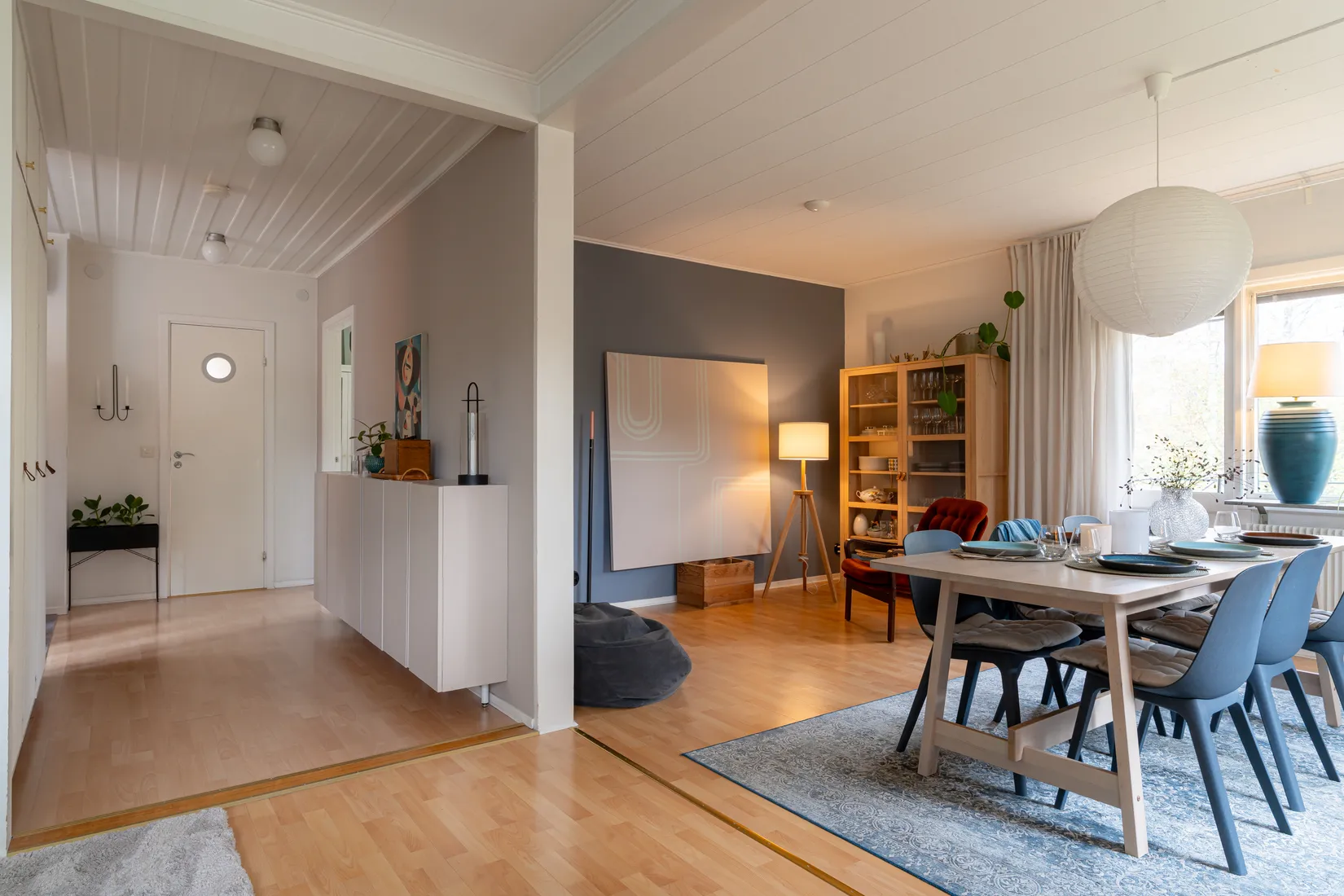 Villa, Borgvägen 11, Skogstorp, Eskilstuna