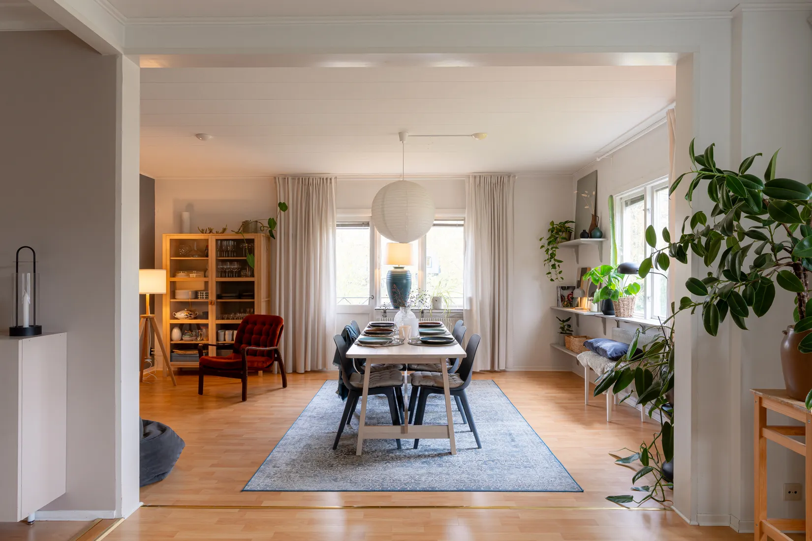 Villa, Borgvägen 11, Skogstorp, Eskilstuna