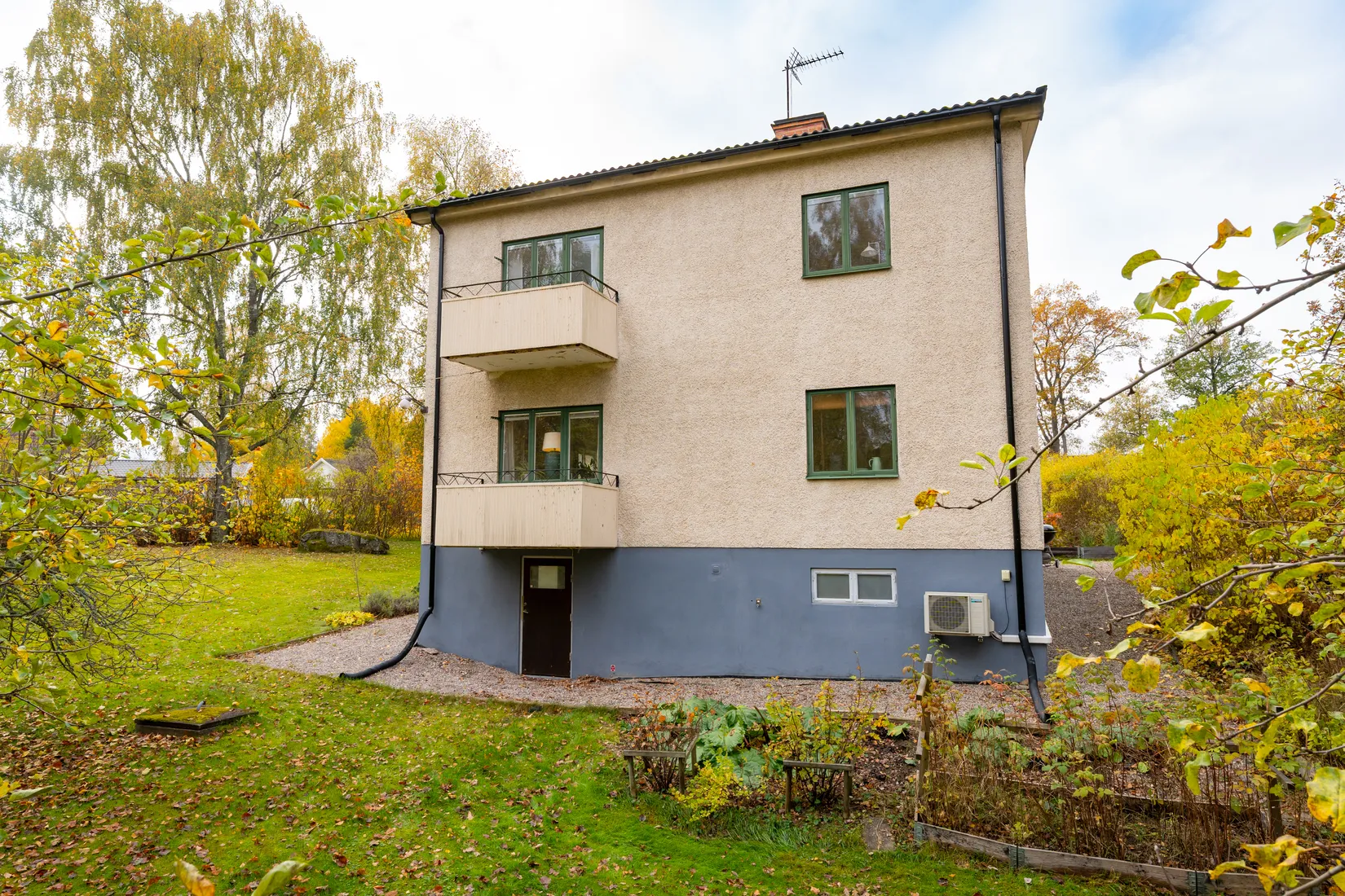 Villa, Borgvägen 11, Skogstorp, Eskilstuna