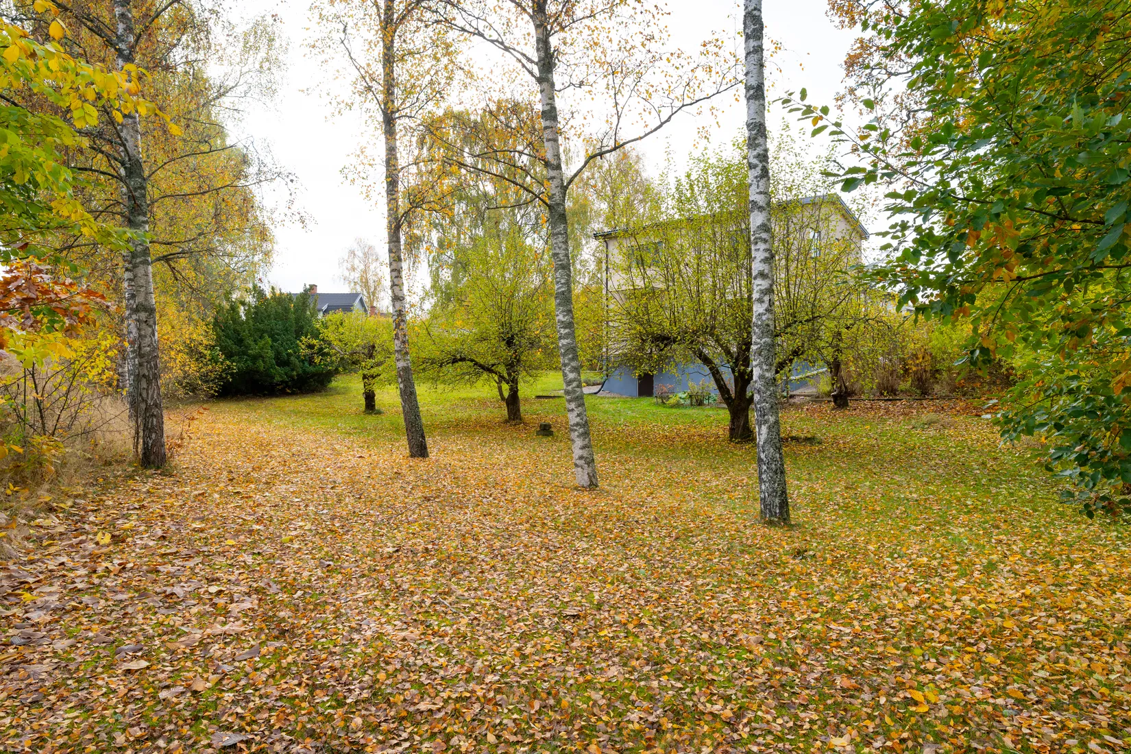 Villa, Borgvägen 11, Skogstorp, Eskilstuna