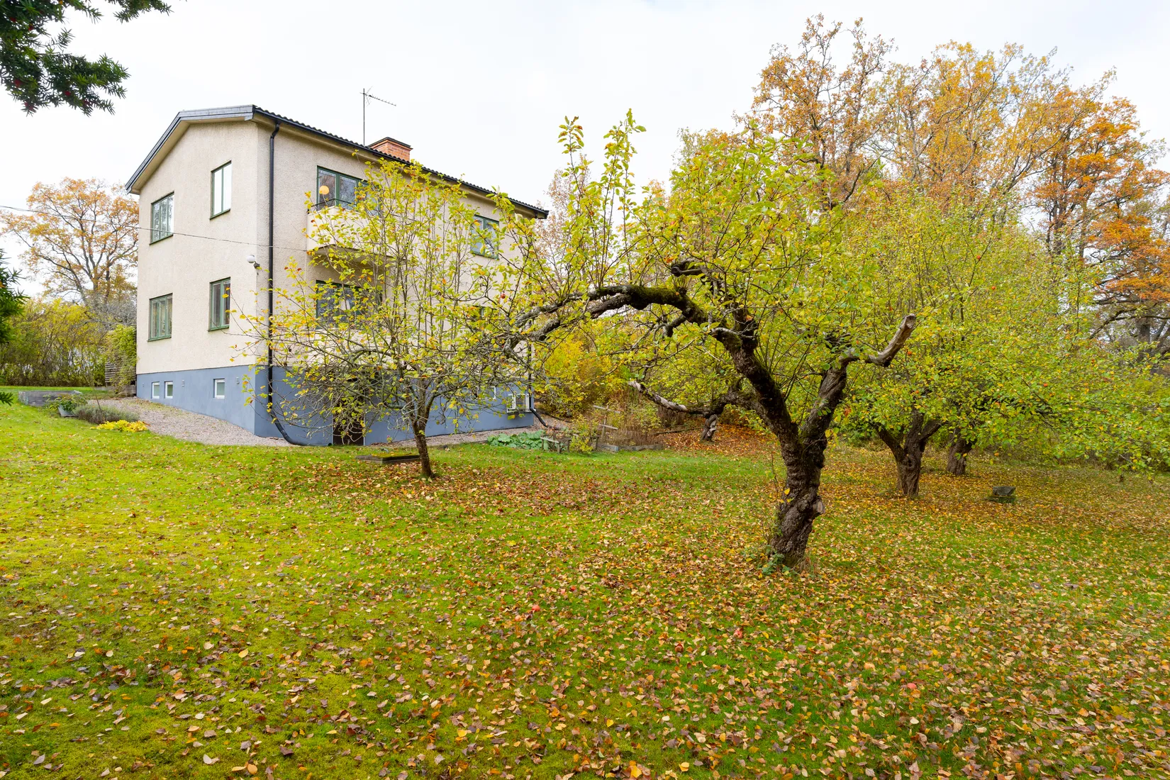 Villa, Borgvägen 11, Skogstorp, Eskilstuna