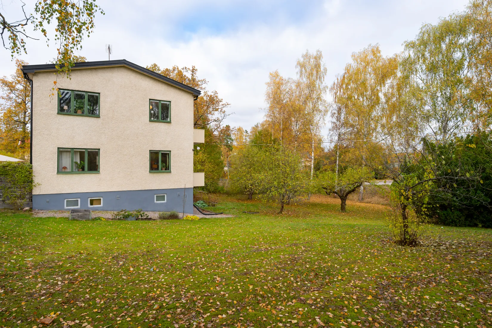 Villa, Borgvägen 11, Skogstorp, Eskilstuna