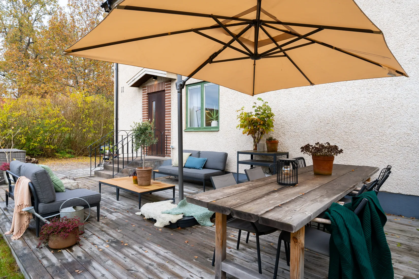 Villa, Borgvägen 11, Skogstorp, Eskilstuna