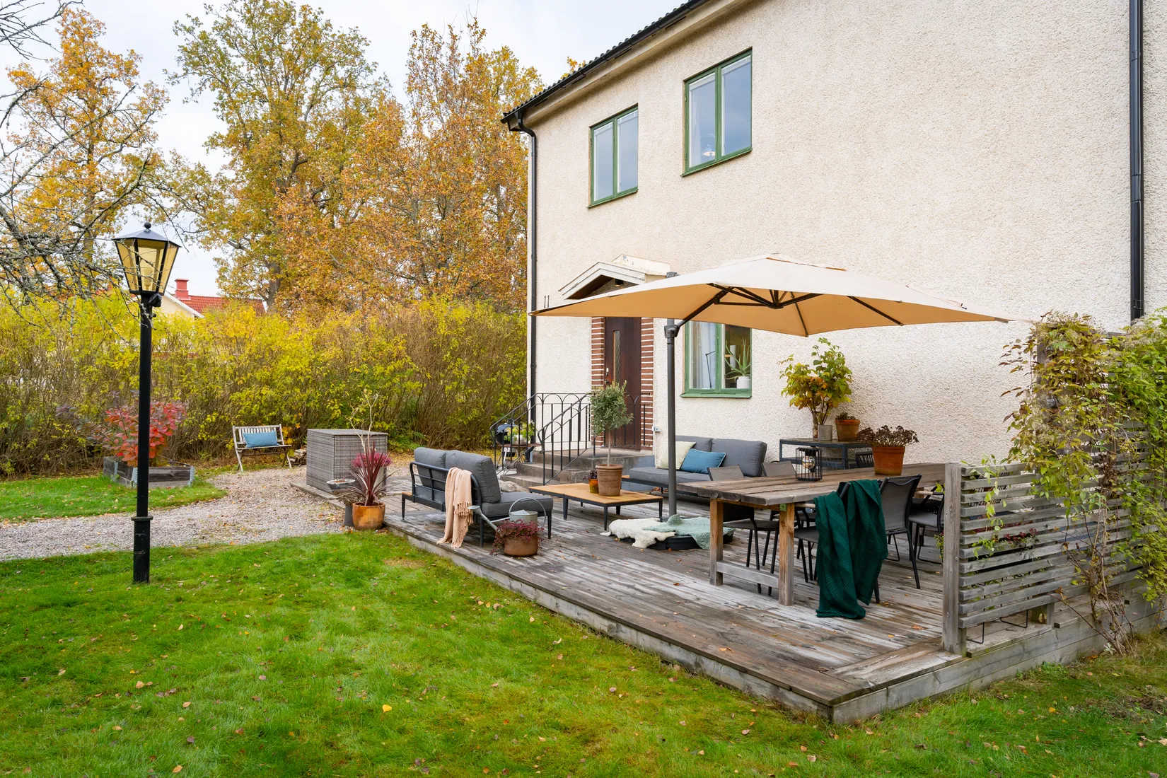 Villa, Borgvägen 11, Skogstorp, Eskilstuna