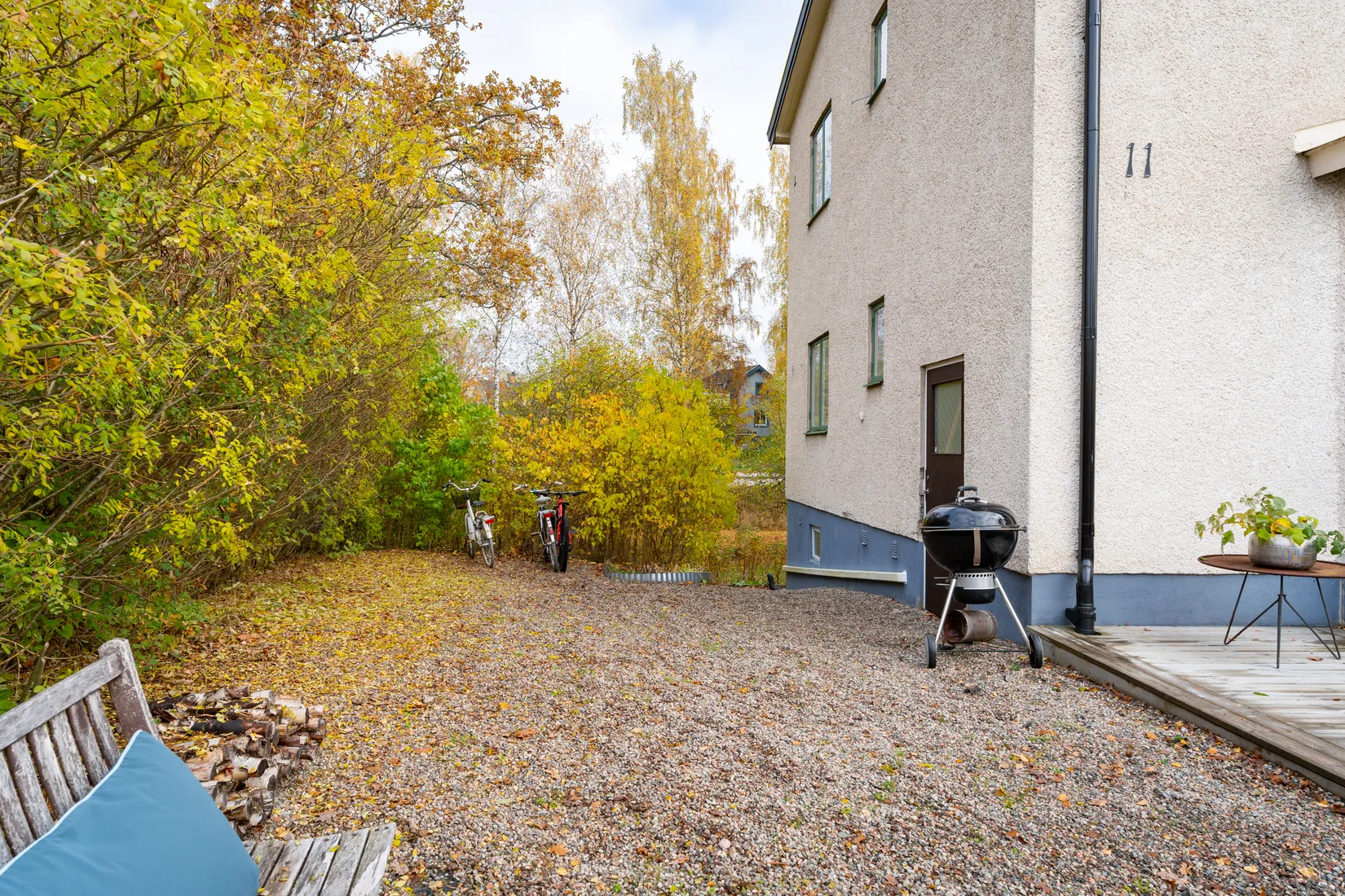 Villa, Borgvägen 11, Skogstorp, Eskilstuna