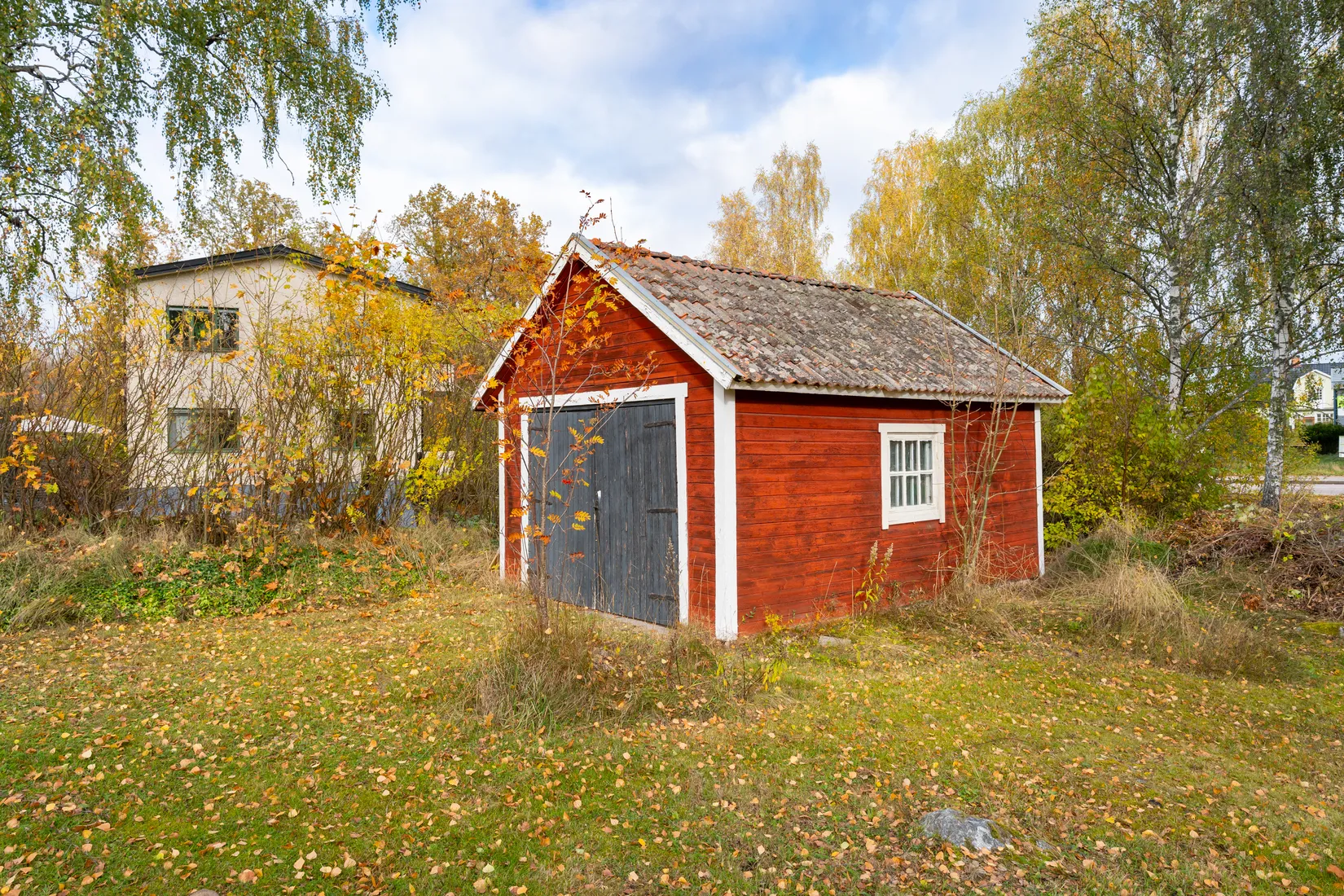 Villa, Borgvägen 11, Skogstorp, Eskilstuna