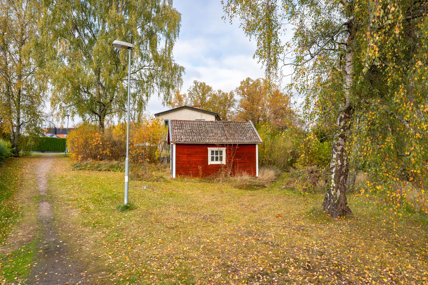 Villa, Borgvägen 11, Skogstorp, Eskilstuna