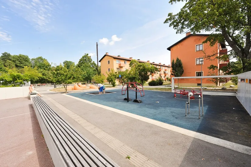Bostadsrätt, Stramaljvägen 19, Bromma - Riksby, Stockholm