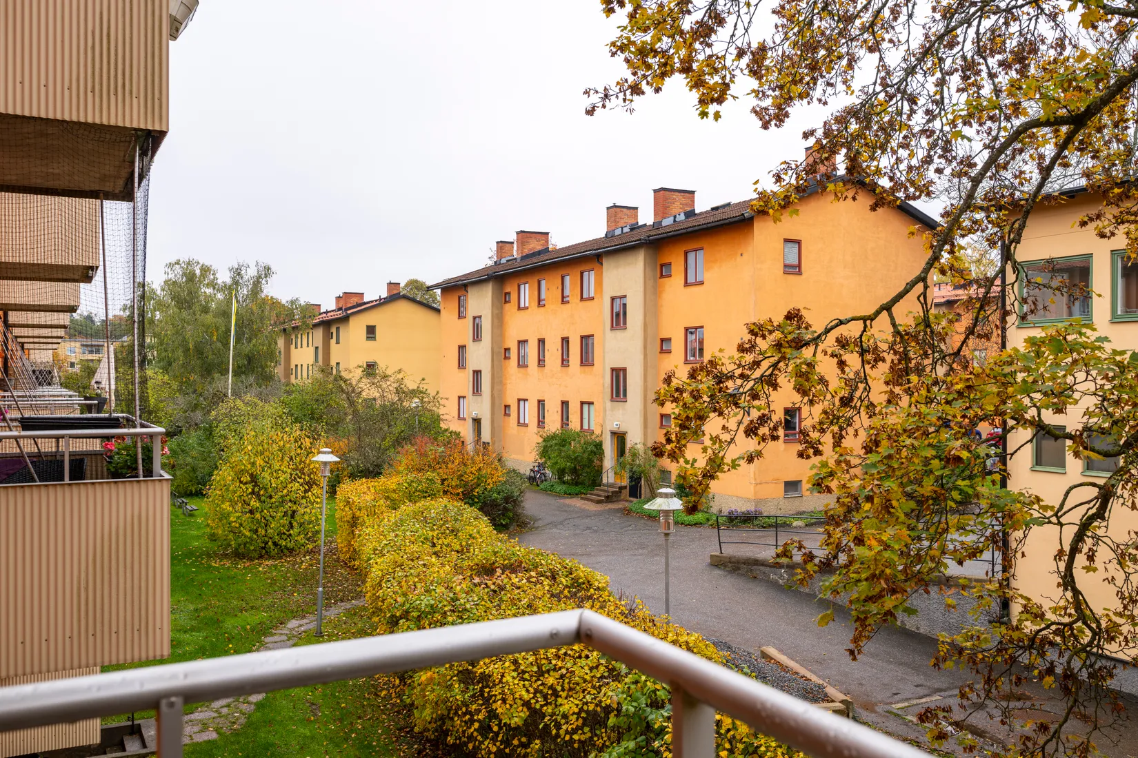 Bostadsrätt, Stramaljvägen 19, Bromma - Riksby, Stockholm