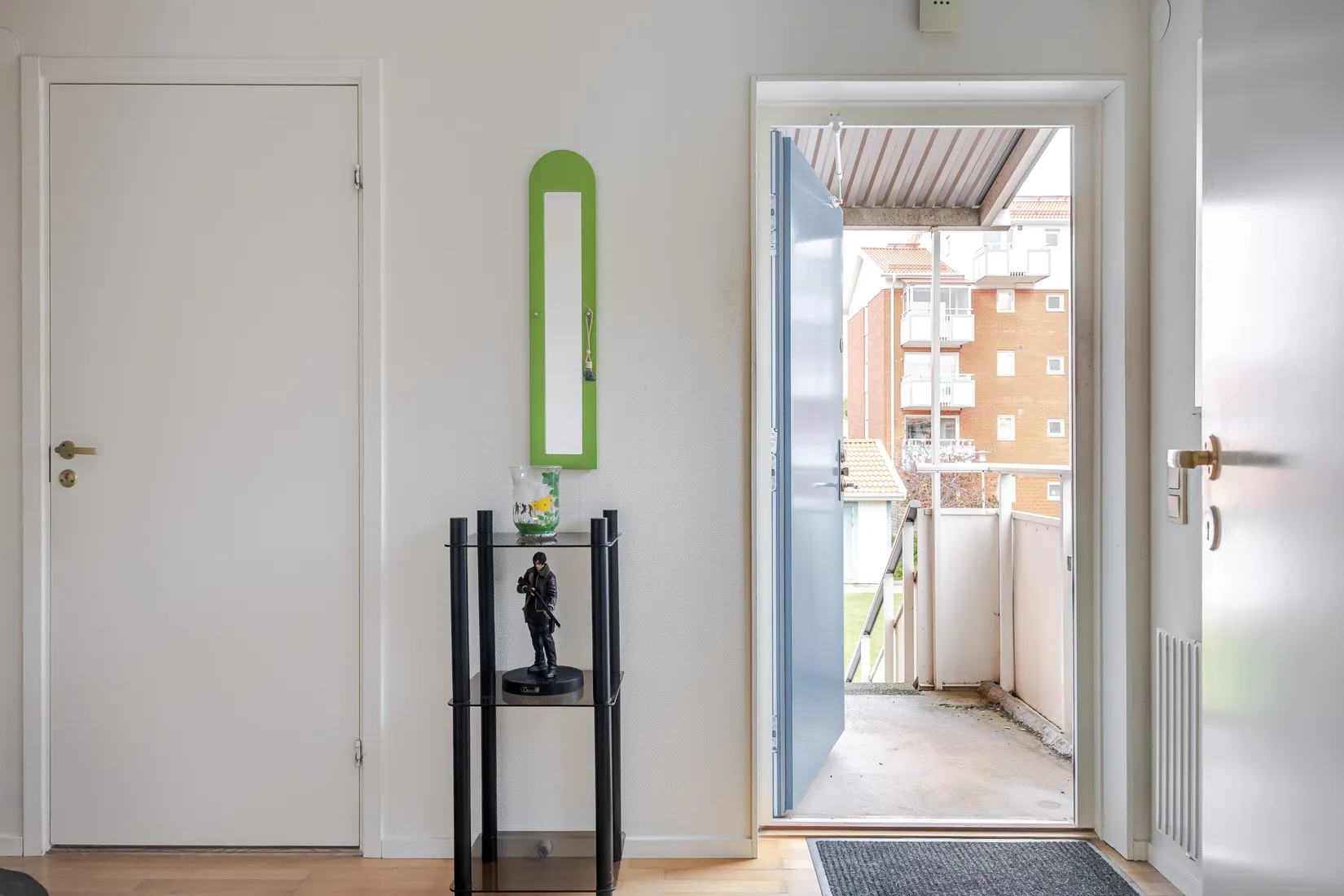 Bostadsrätt, Solhagavägen 14F, Falkagård, Falkenberg