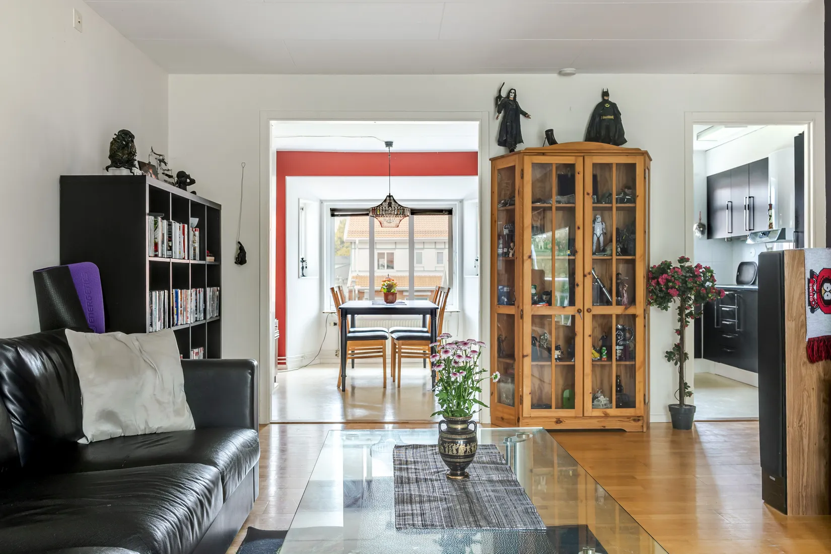 Bostadsrätt, Solhagavägen 14F, Falkagård, Falkenberg