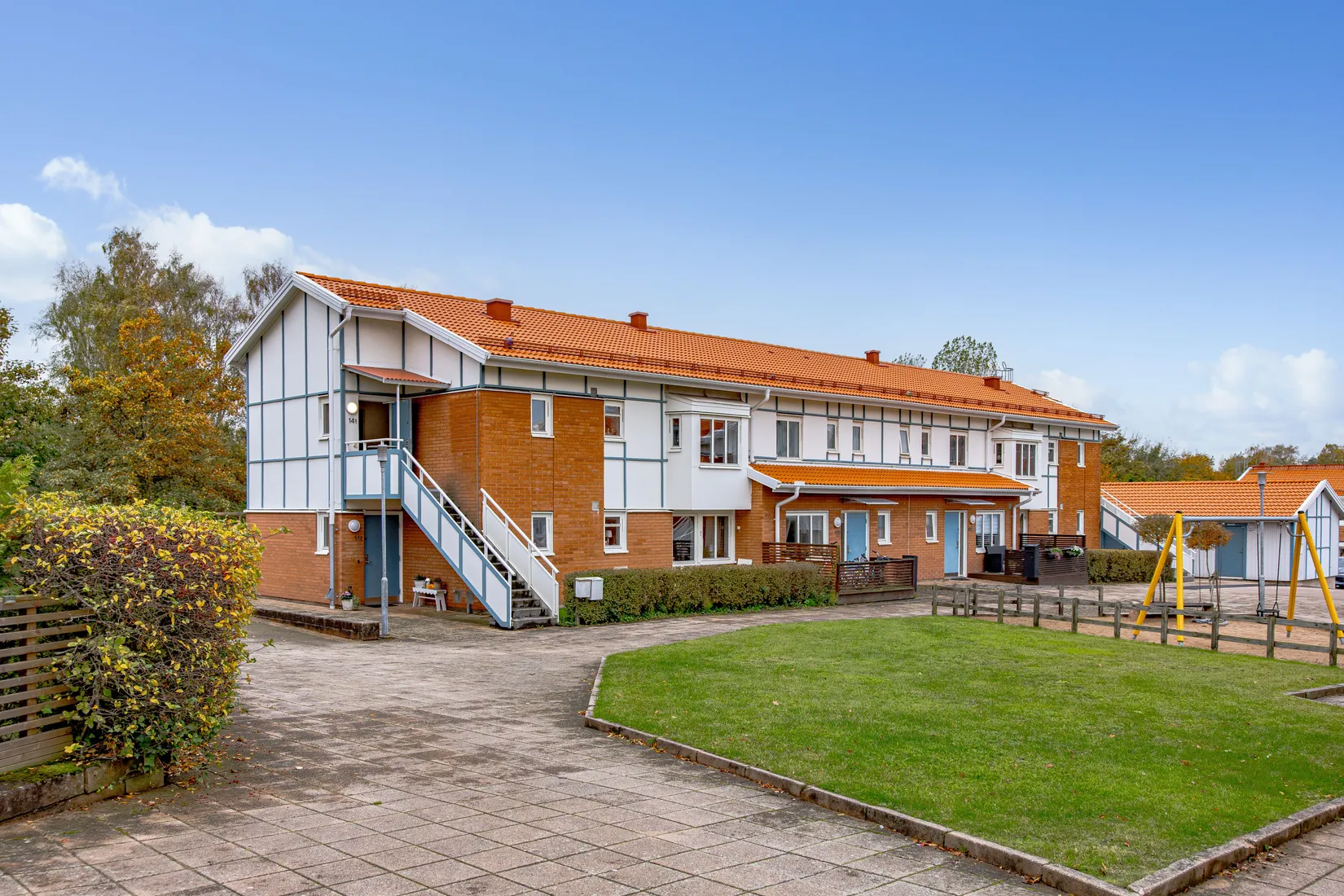 Bostadsrätt, Solhagavägen 14F, Falkagård, Falkenberg