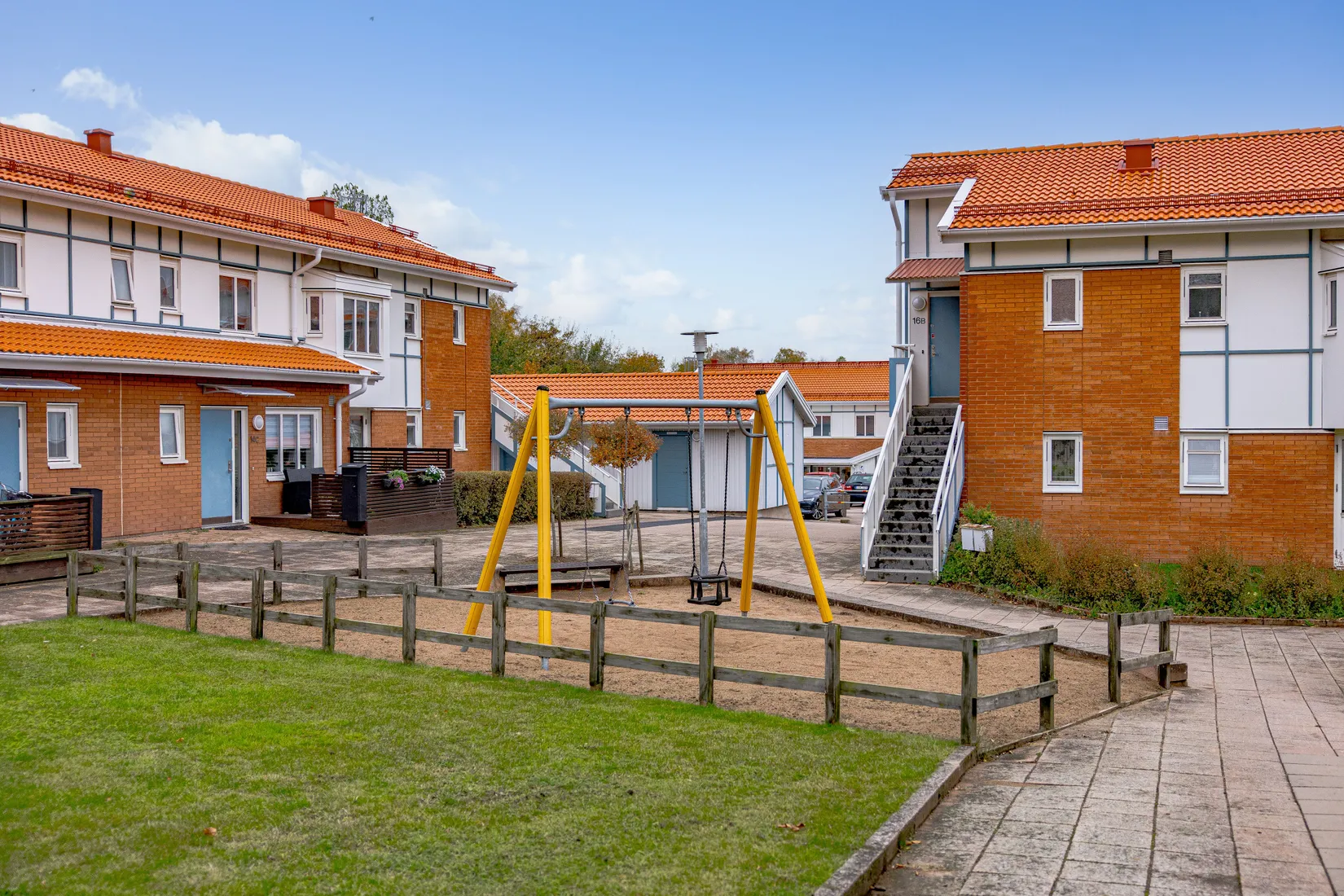 Bostadsrätt, Solhagavägen 14F, Falkagård, Falkenberg