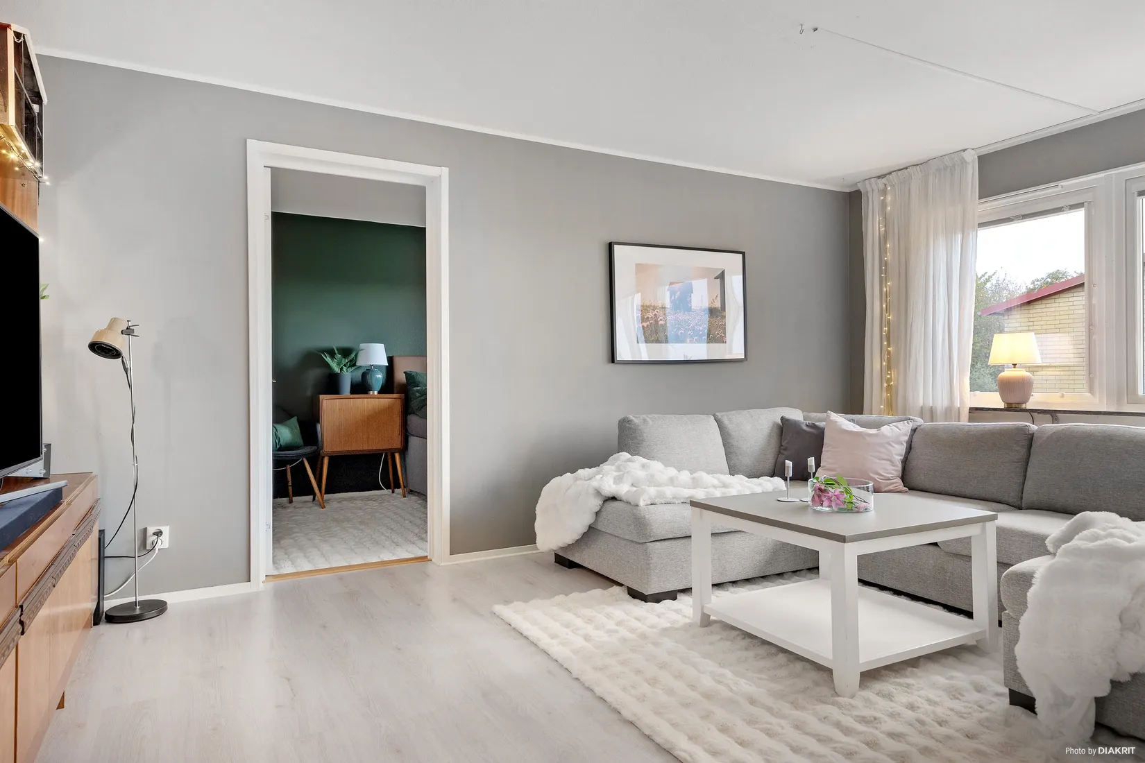 Bostadsrätt, Trädgårdsgatan 319, Visby - Yttre Furulund, Gotland