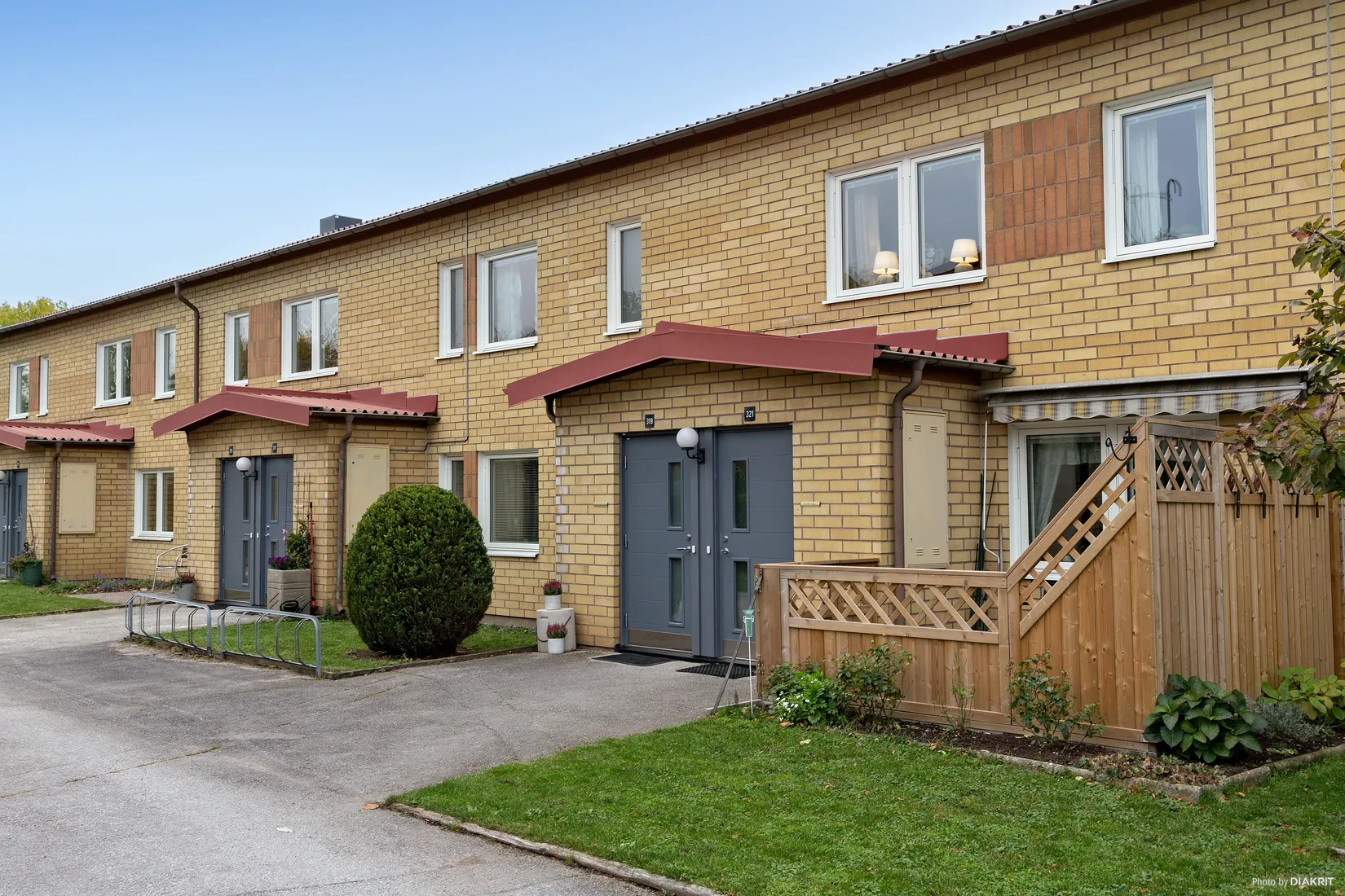 Bostadsrätt, Trädgårdsgatan 319, Visby - Yttre Furulund, Gotland