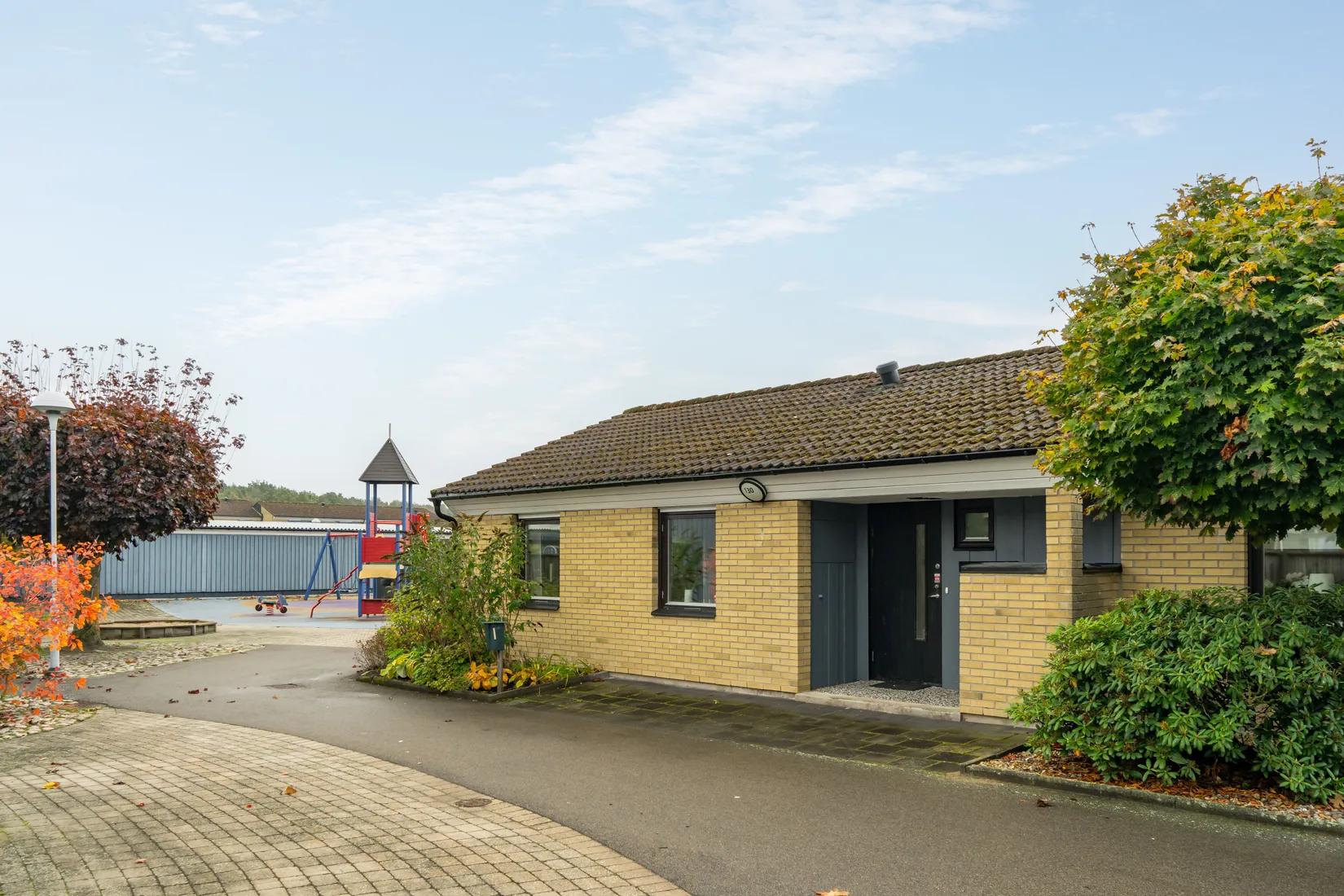 Bostadsrätt, Drottninggården 130, Drottningen, Landskrona