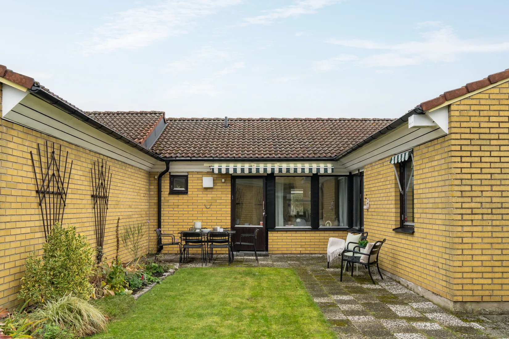 Bostadsrätt, Drottninggården 130, Drottningen, Landskrona