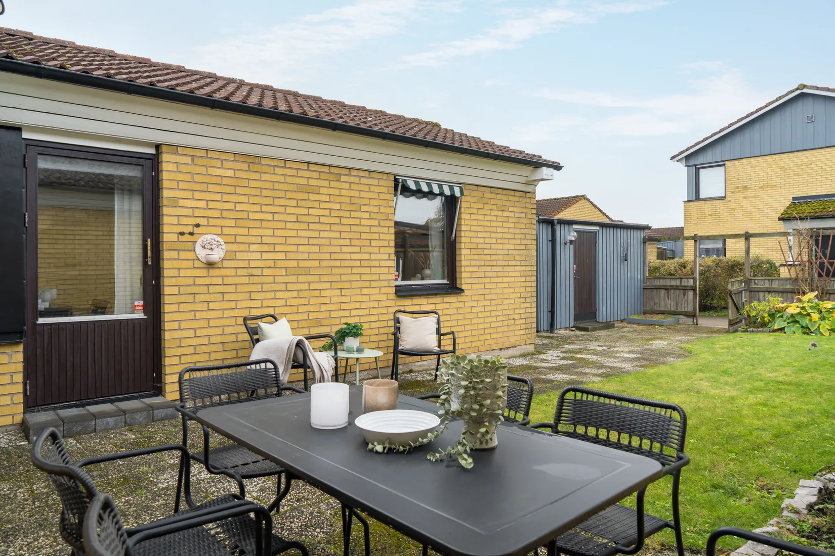 Bostadsrätt, Drottninggården 130, Drottningen, Landskrona