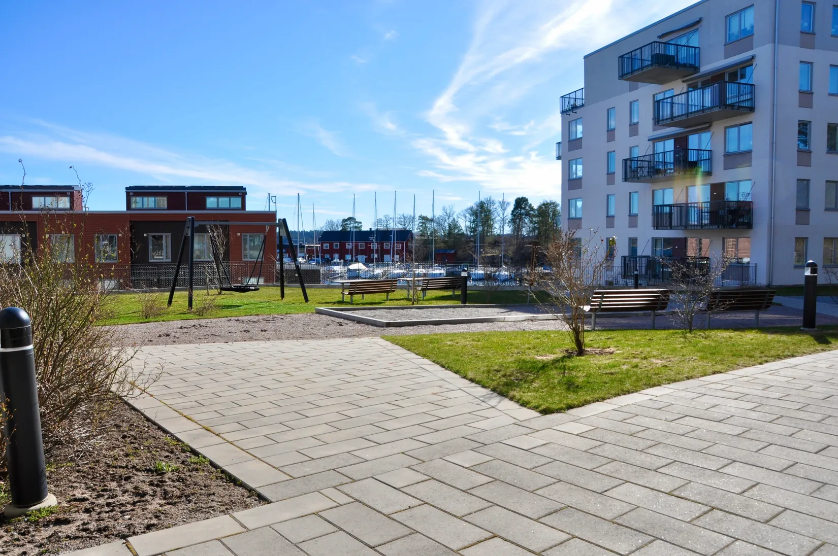 Bostadsrätt, Östra Kasernvägen 12, Vaxholm
