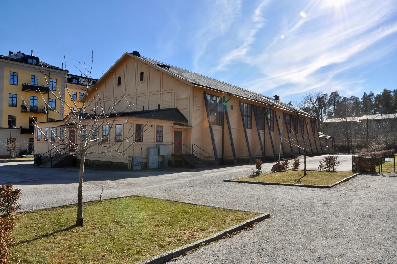Bostadsrätt, Östra Kasernvägen 12, Vaxholm
