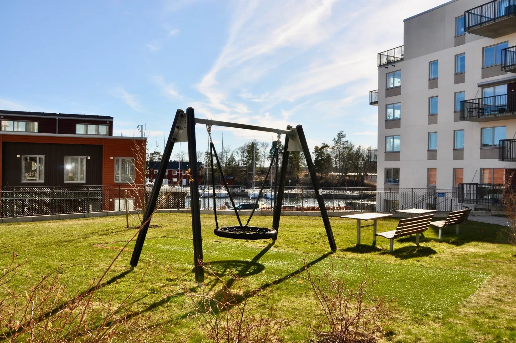 Bostadsrätt, Östra Kasernvägen 12, Vaxholm