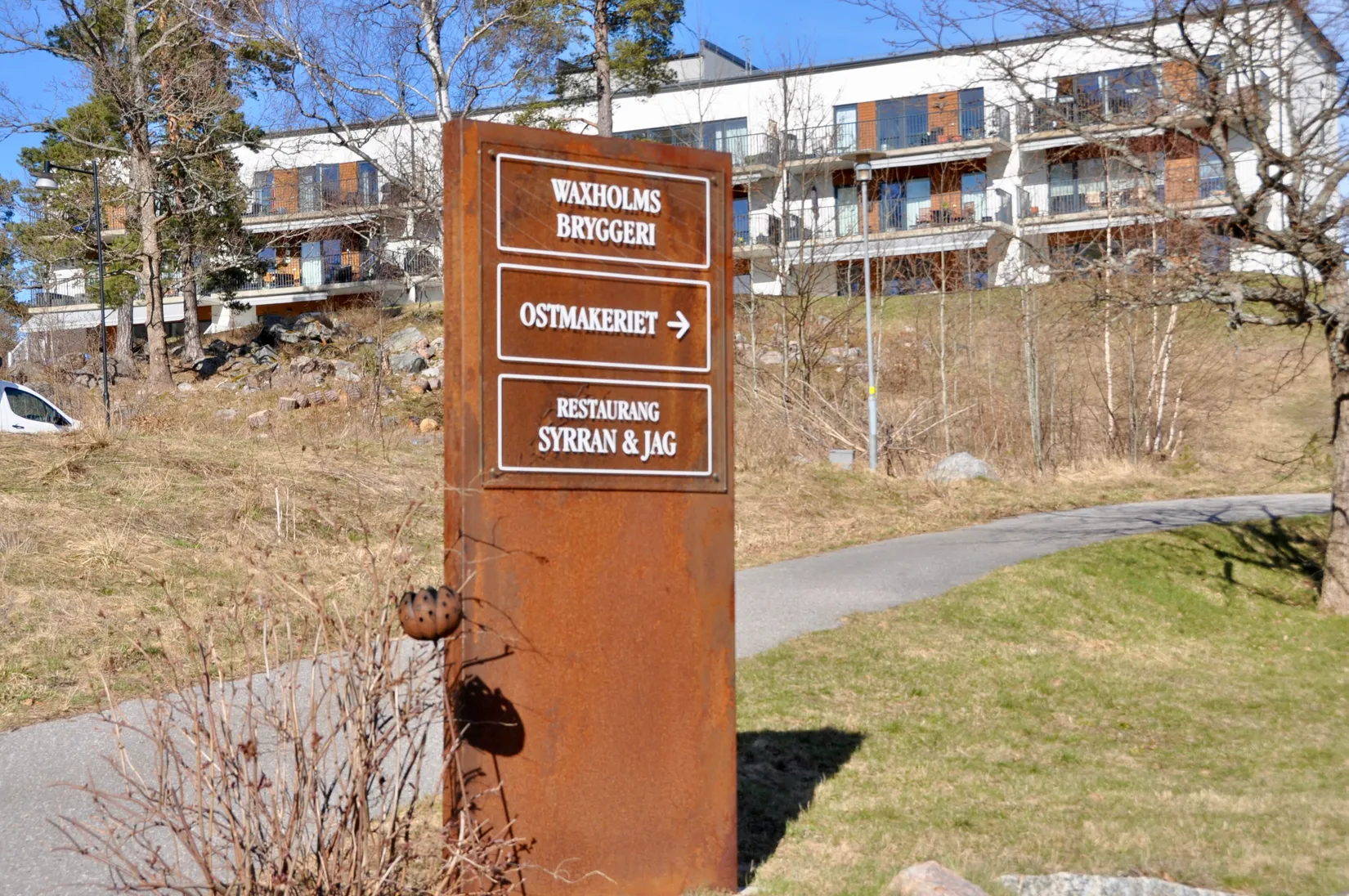 Bostadsrätt, Östra Kasernvägen 12, Vaxholm