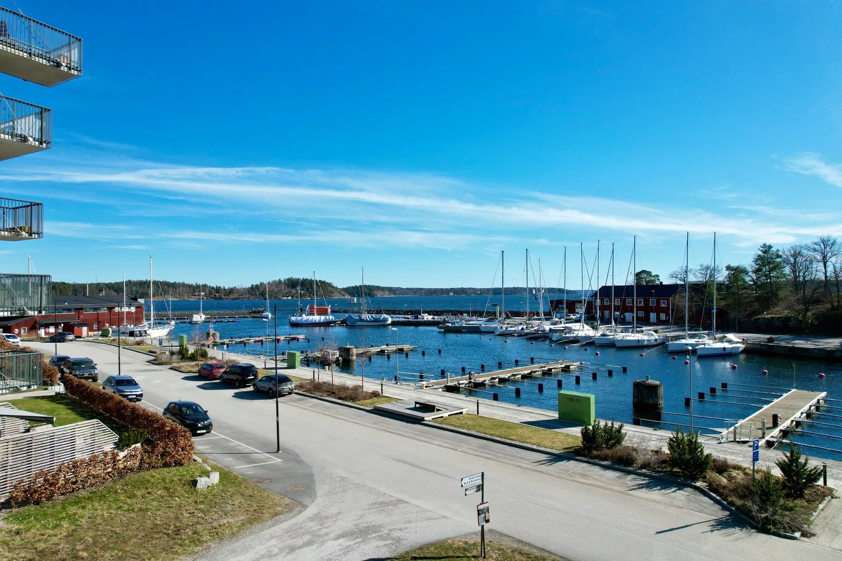 Bostadsrätt, Östra Kasernvägen 12, Vaxholm