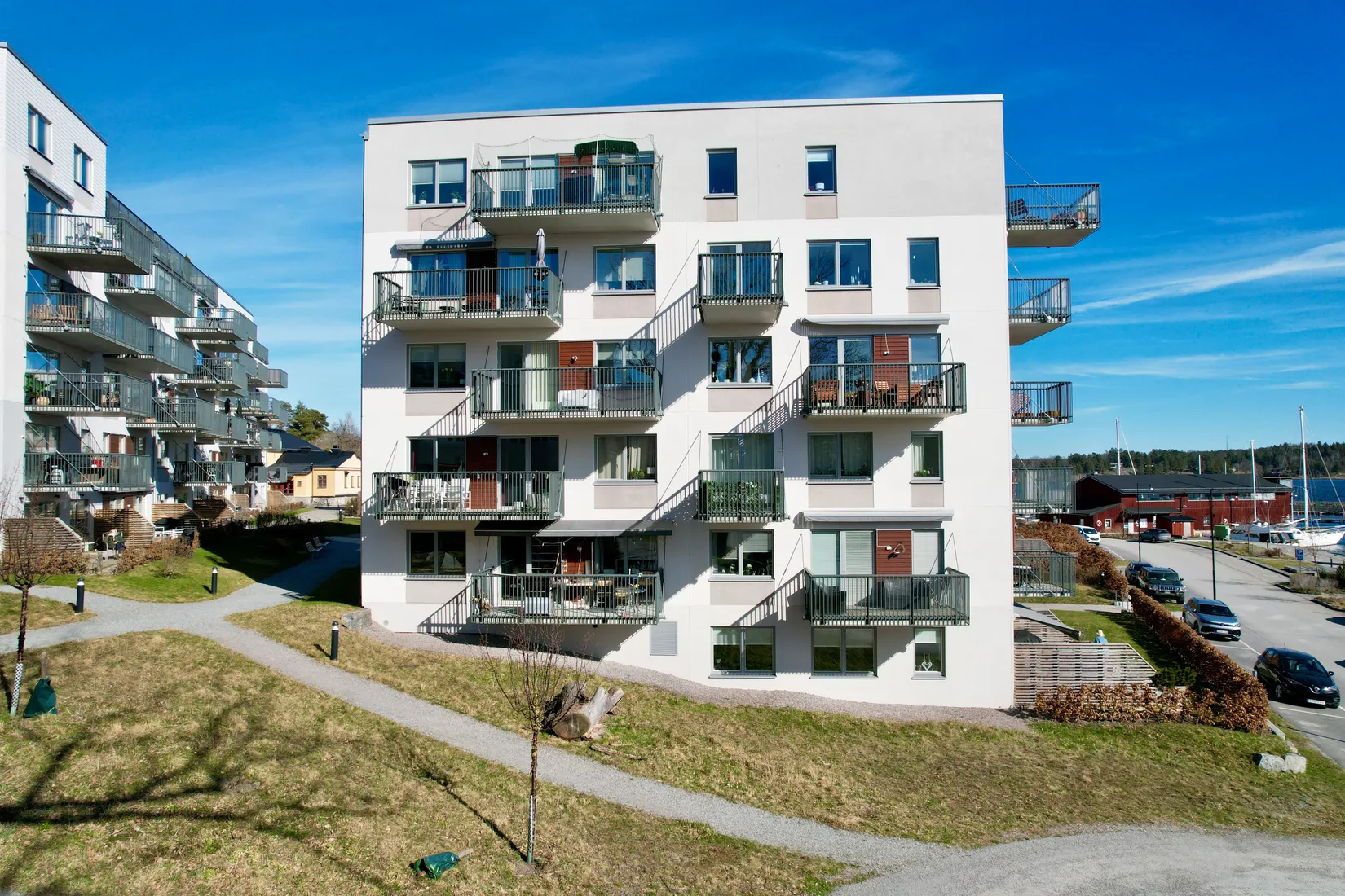 Bostadsrätt, Östra Kasernvägen 12, Vaxholm