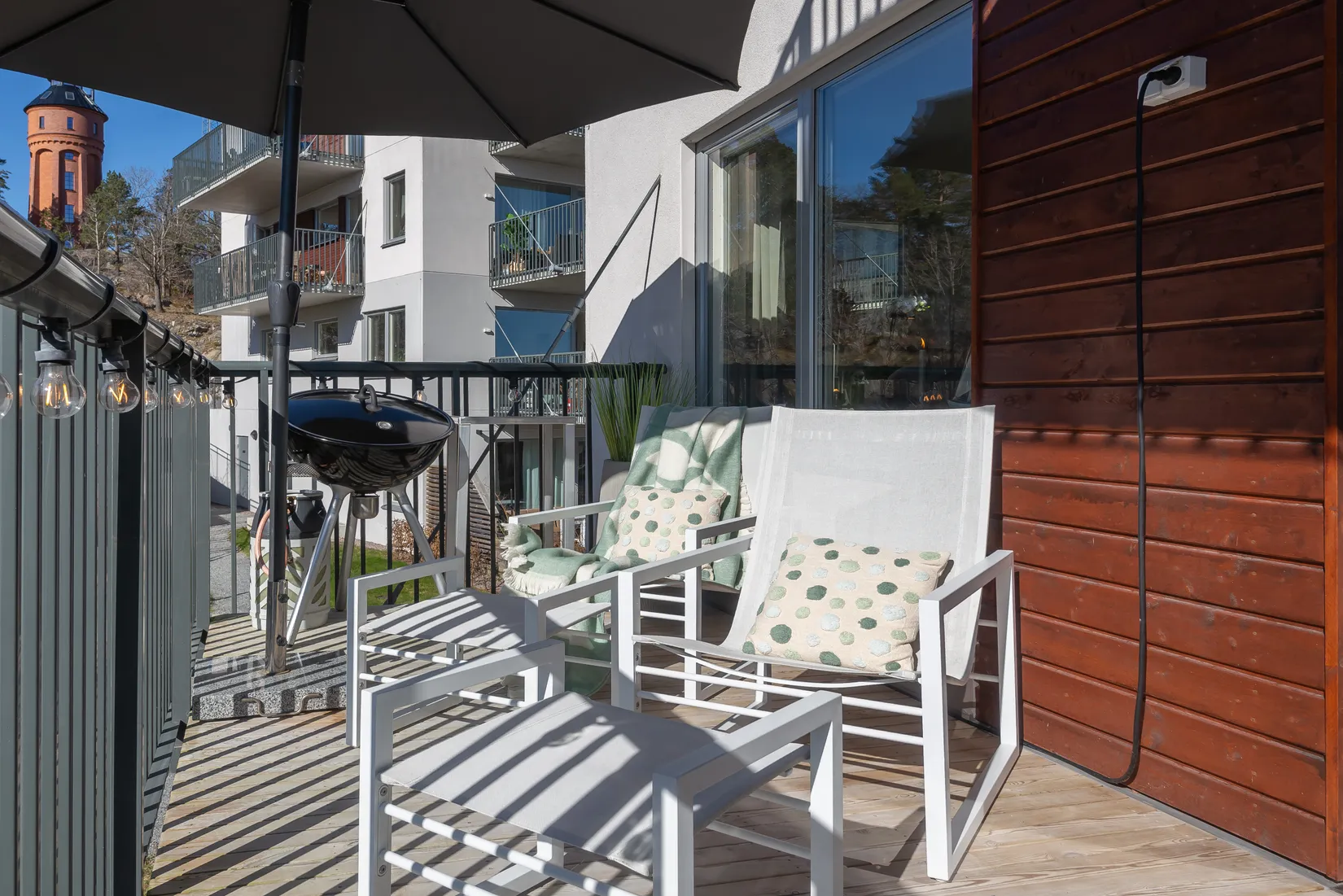 Bostadsrätt, Östra Kasernvägen 12, Vaxholm