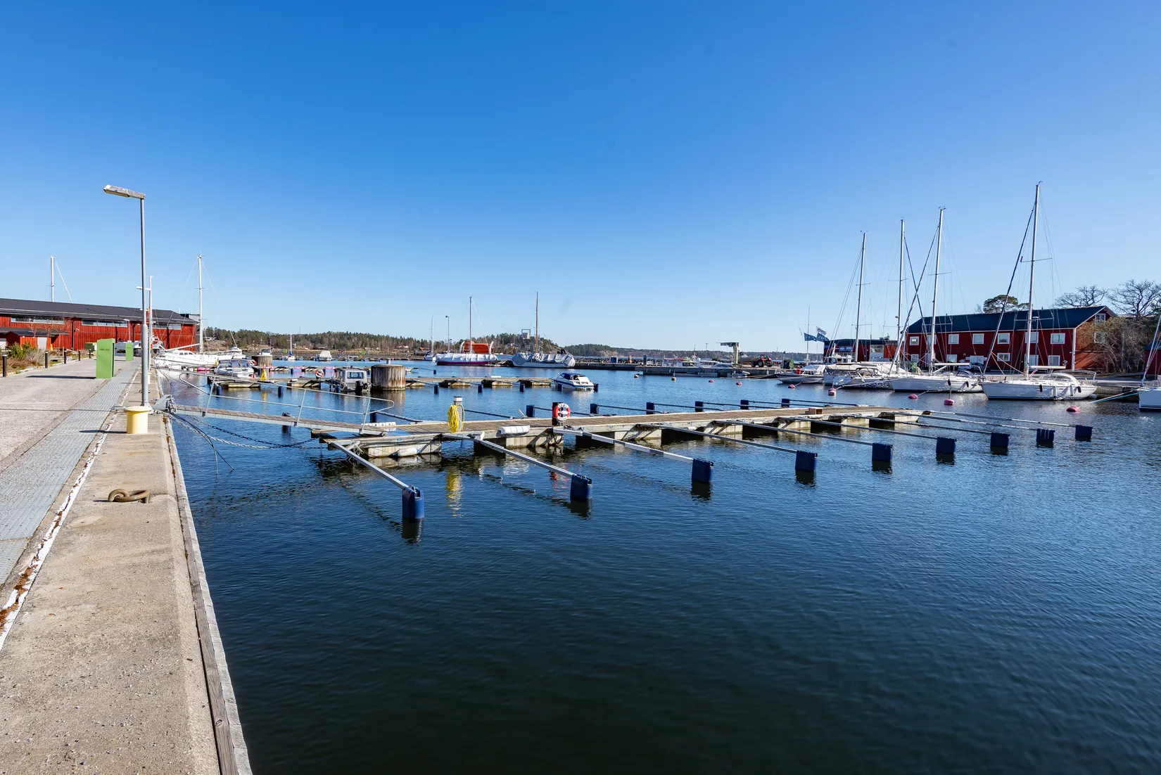 Bostadsrätt, Östra Kasernvägen 12, Vaxholm