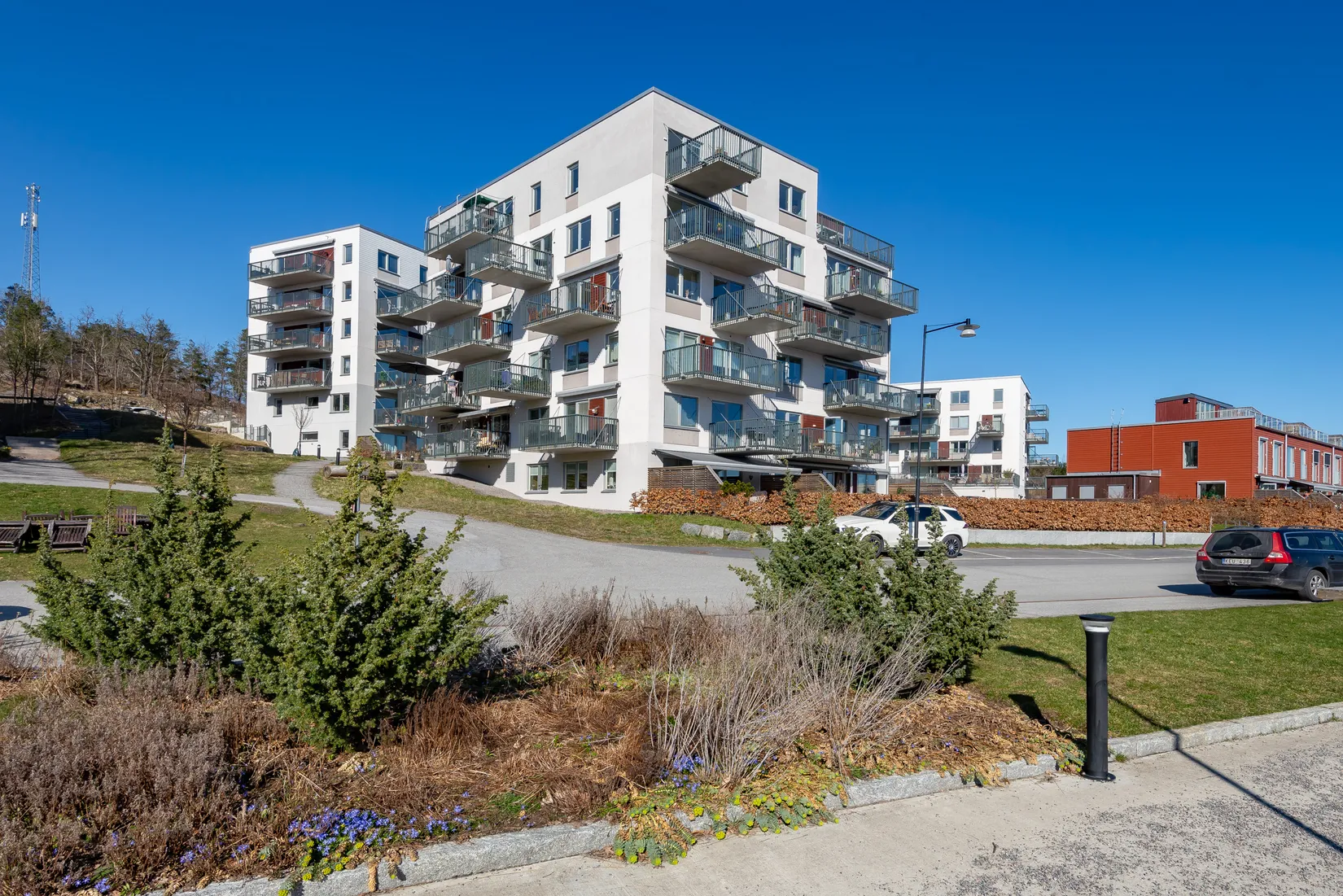 Bostadsrätt, Östra Kasernvägen 12, Vaxholm