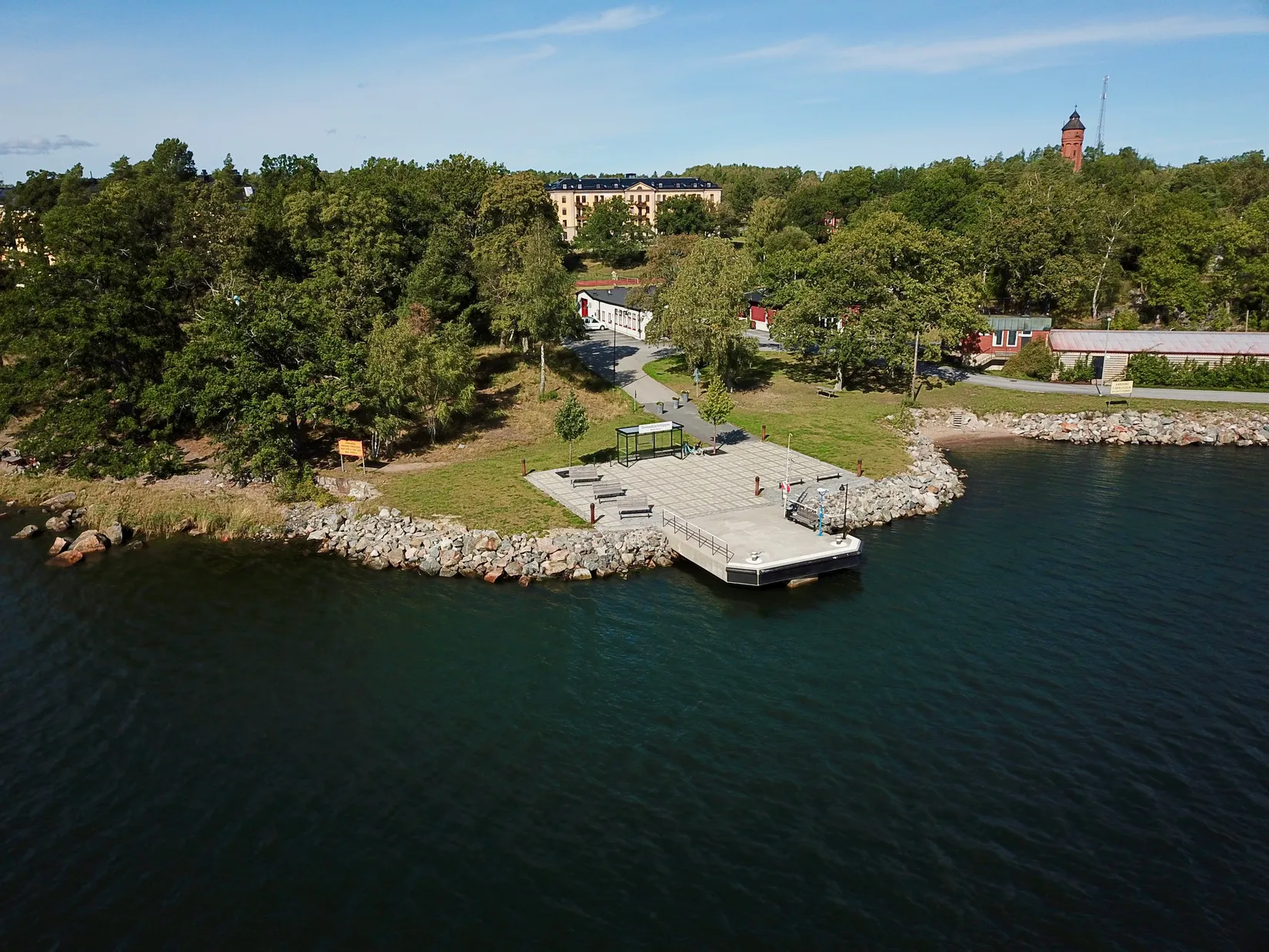 Bostadsrätt, Östra Kasernvägen 12, Vaxholm