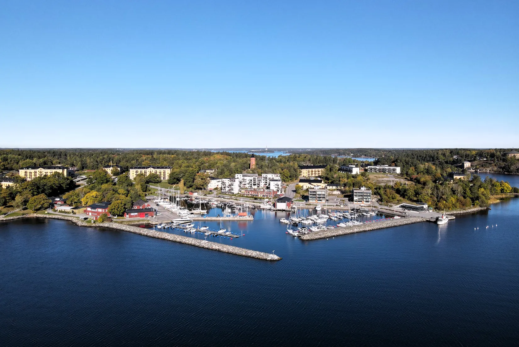 Bostadsrätt, Östra Kasernvägen 12, Vaxholm