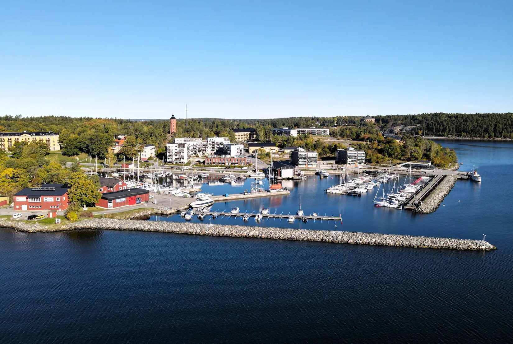 Bostadsrätt, Östra Kasernvägen 12, Vaxholm