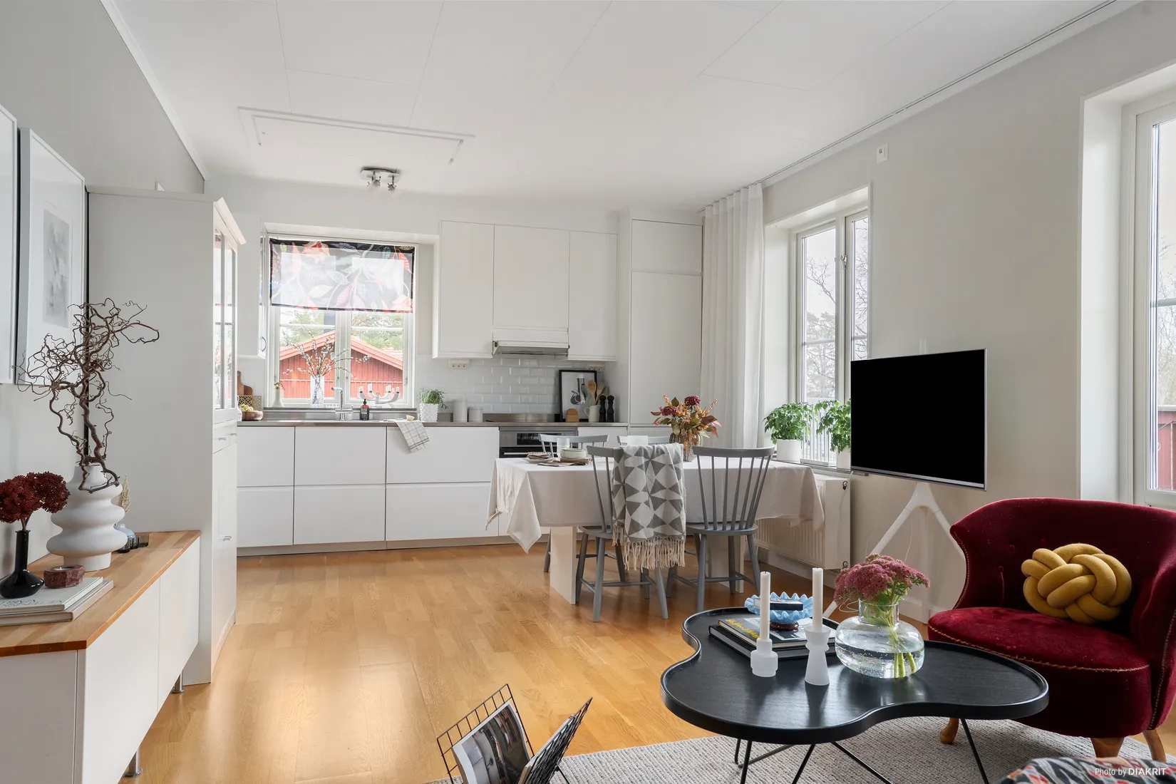 Bostadsrätt, Önevägen 40D, Frösön, Östersund