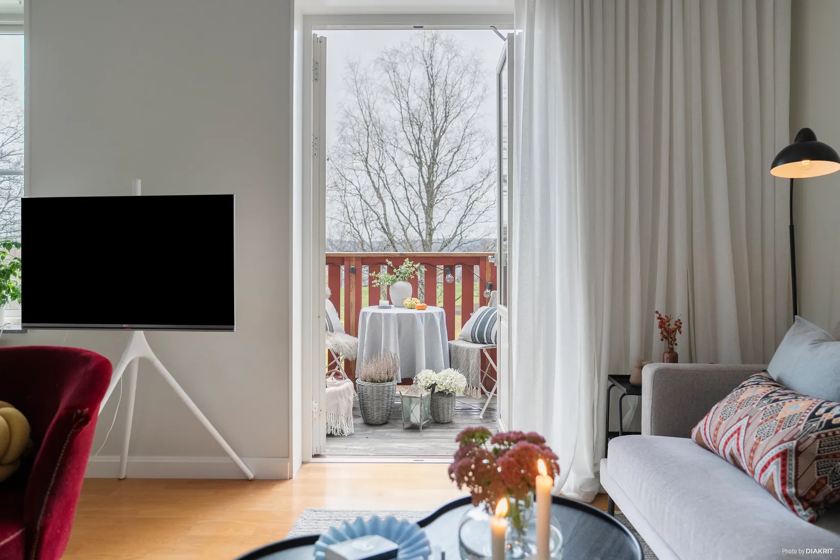 Bostadsrätt, Önevägen 40D, Frösön, Östersund