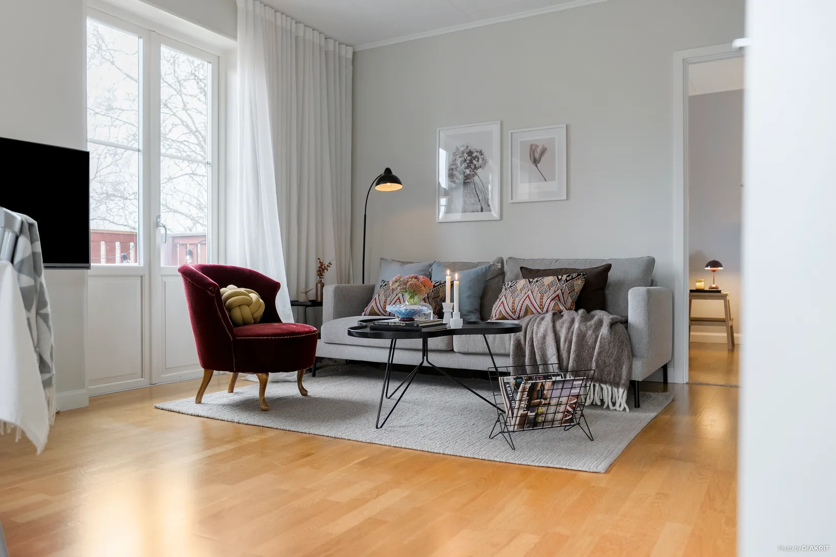 Bostadsrätt, Önevägen 40D, Frösön, Östersund